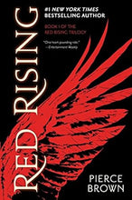Load image into Gallery viewer, SIGNED Red Rising Hardcover Pre-Order
