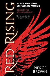 SIGNED Red Rising Hardcover Pre-Order