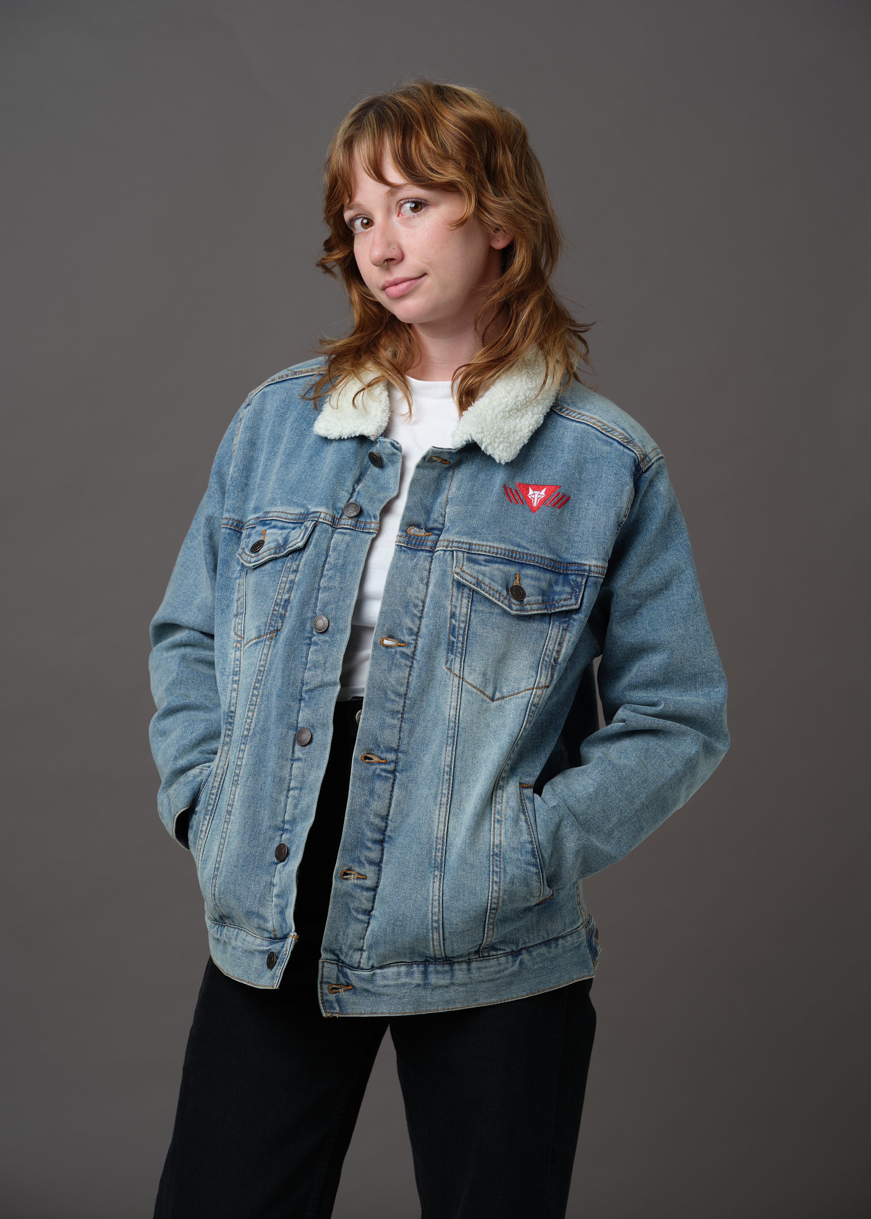 ☆送料・関税込☆LMC★WP DENIM SHERPA JACKET★ジャケット★ ☆送料・関税込☆LMC☆WP DENIM SHERPA JACKET☆ジャケット