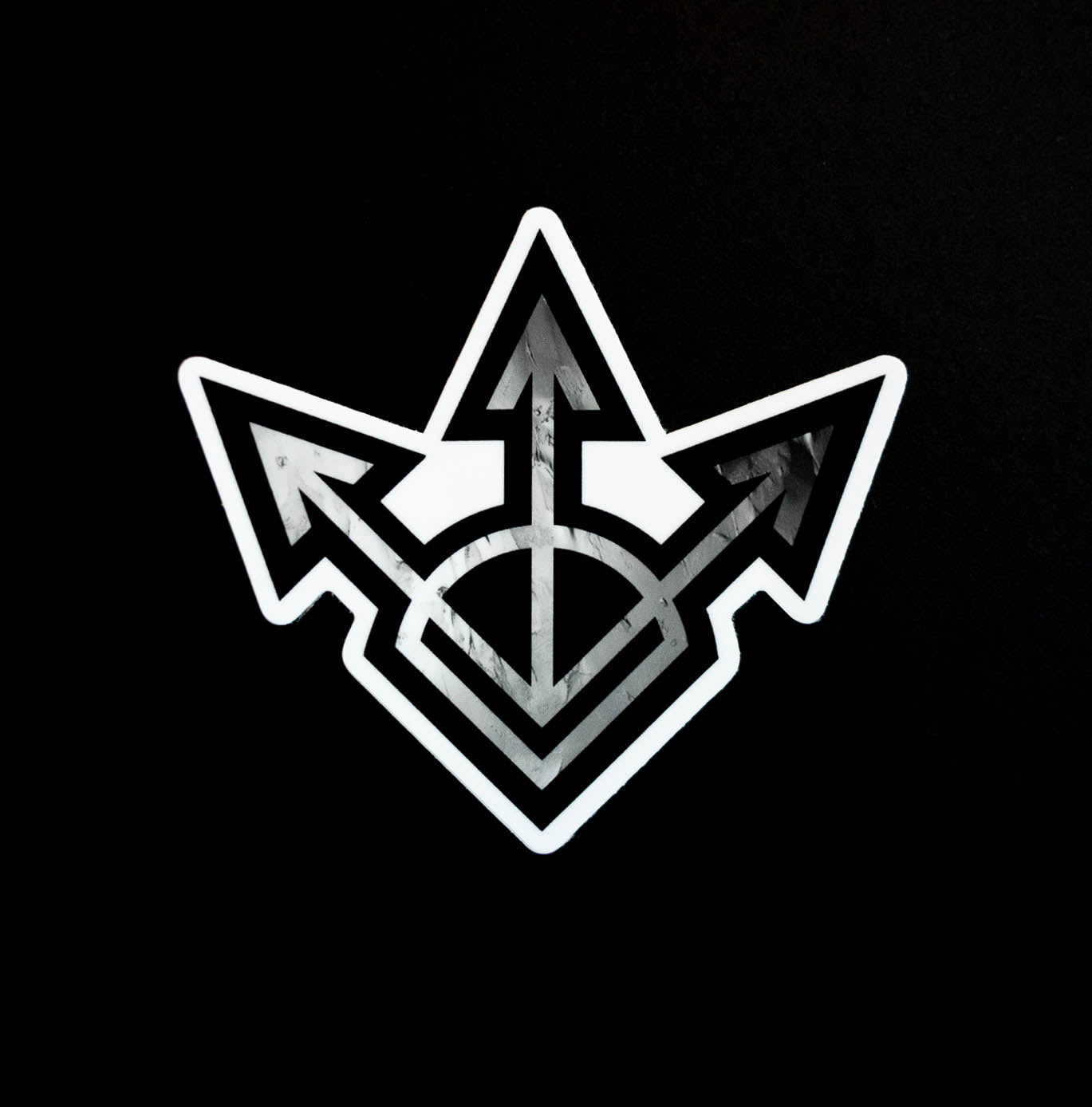 Sigil sticker for the Silvers, the financiers and businessmen