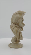 Load and play video in Gallery viewer, The Bust of Silenius au Lune
