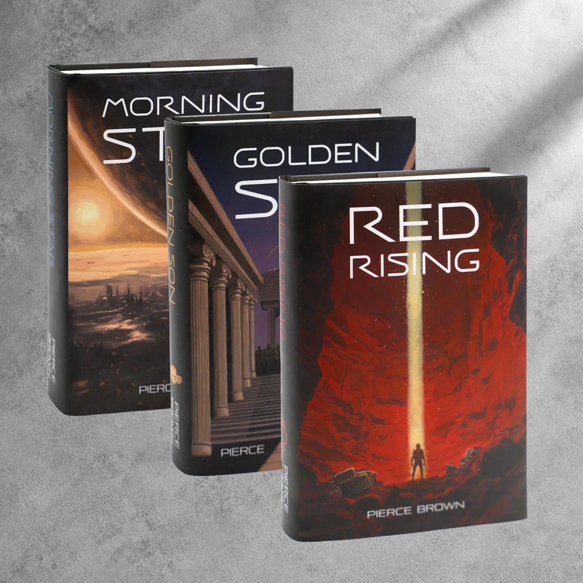 Red Rising / Books & Editions