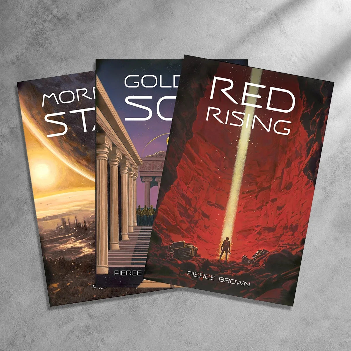 Alternate Dust Jackets