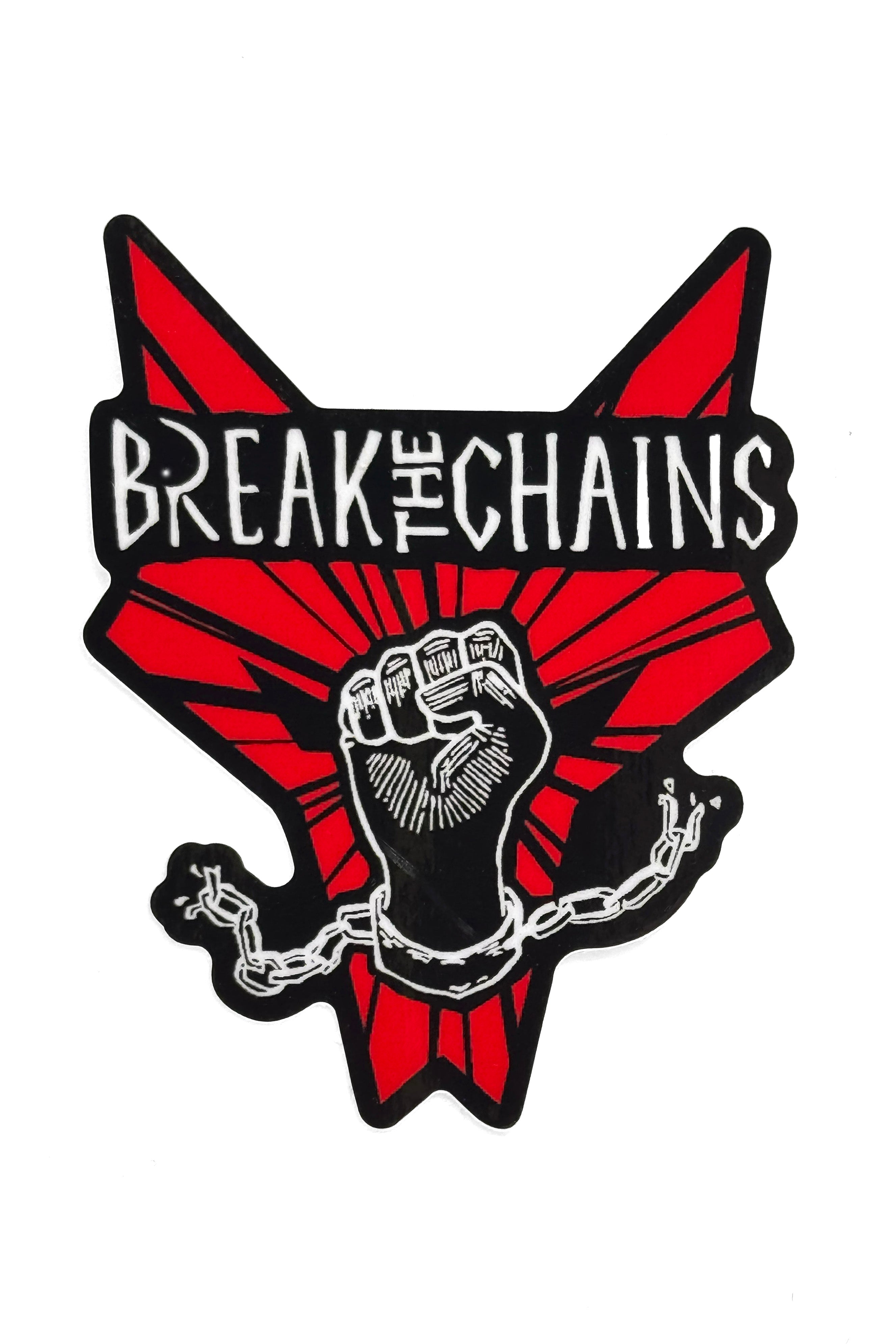 Break The Chains: Live For More