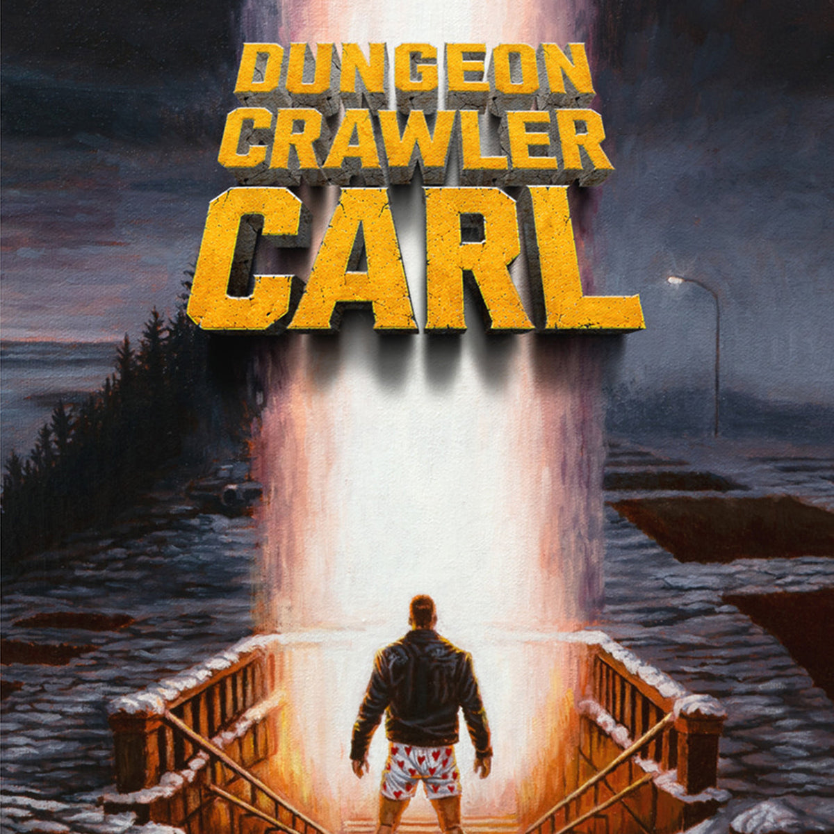 Dungeon Crawler Carl