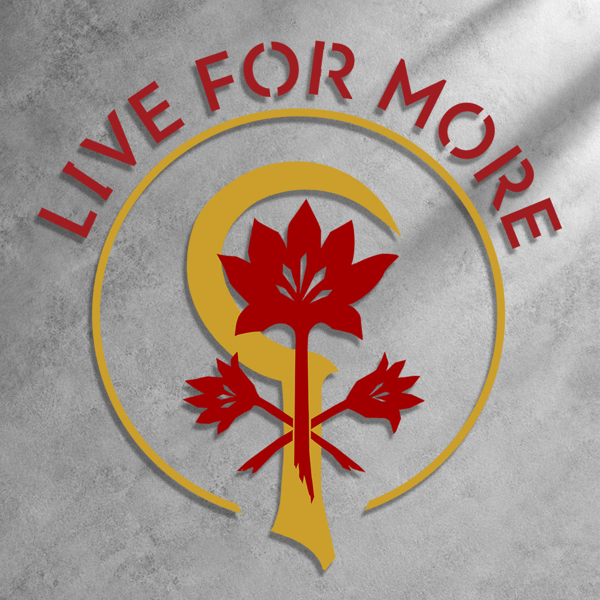 Live for More