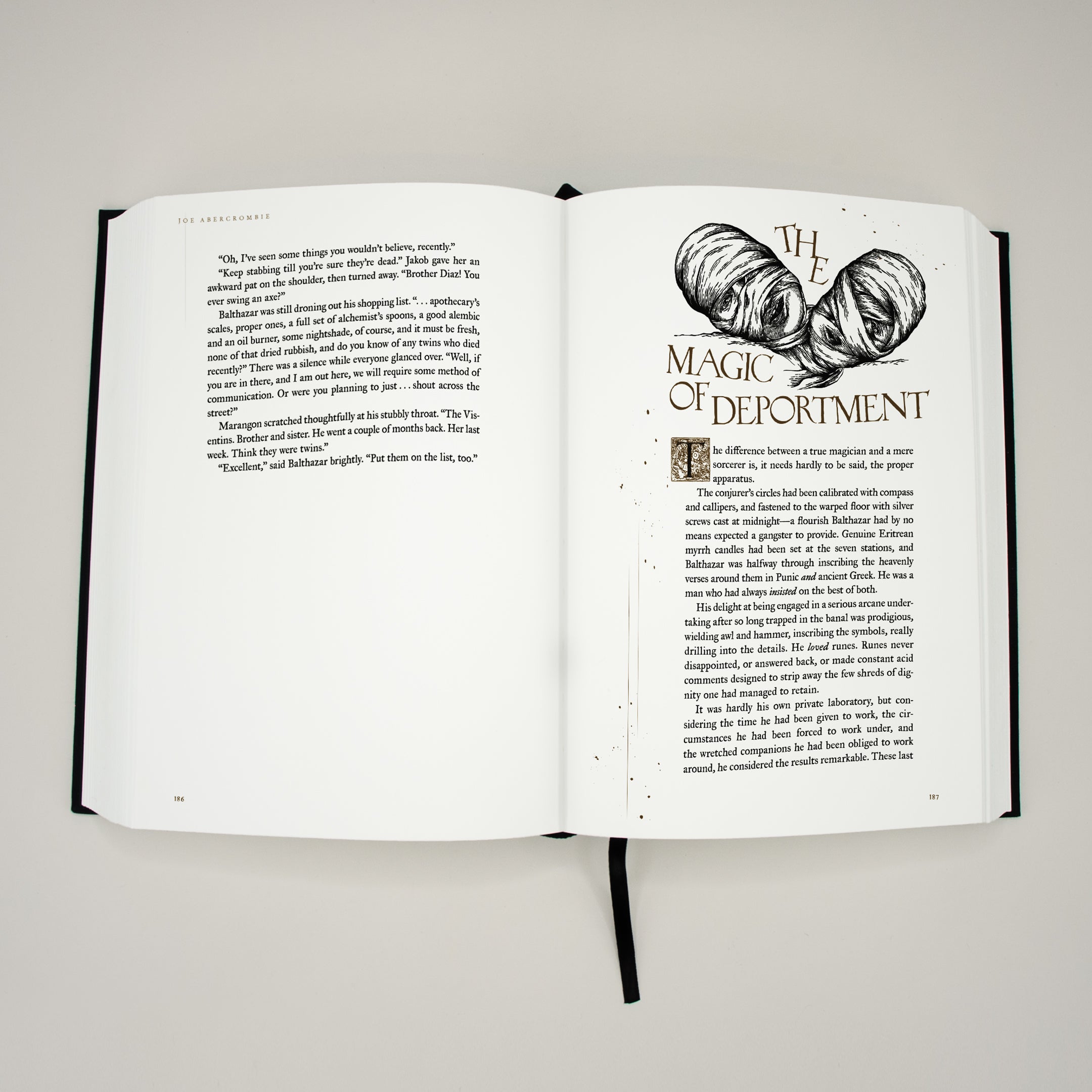 The Devils - Fableistik Collector’s Edition