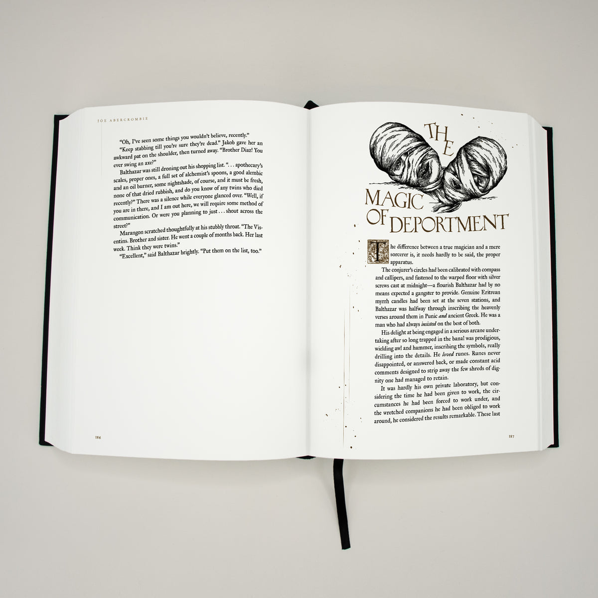 The Devils - Fablelistik Collector’s Edition