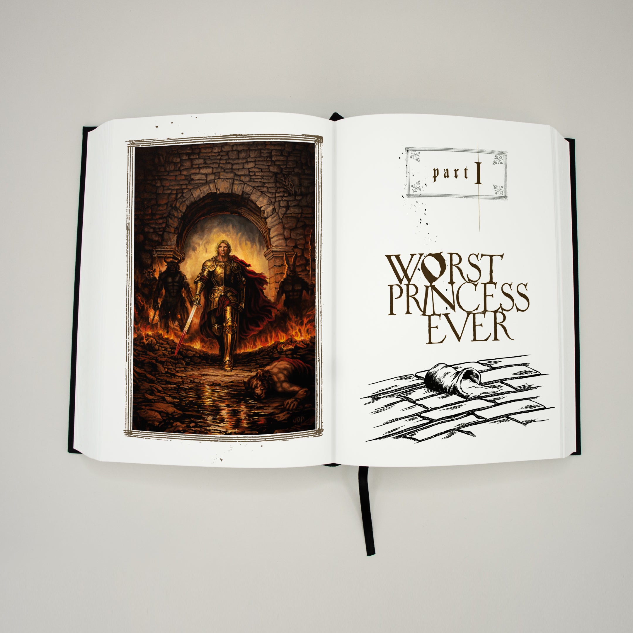 The Devils - Fableistik Collector’s Edition