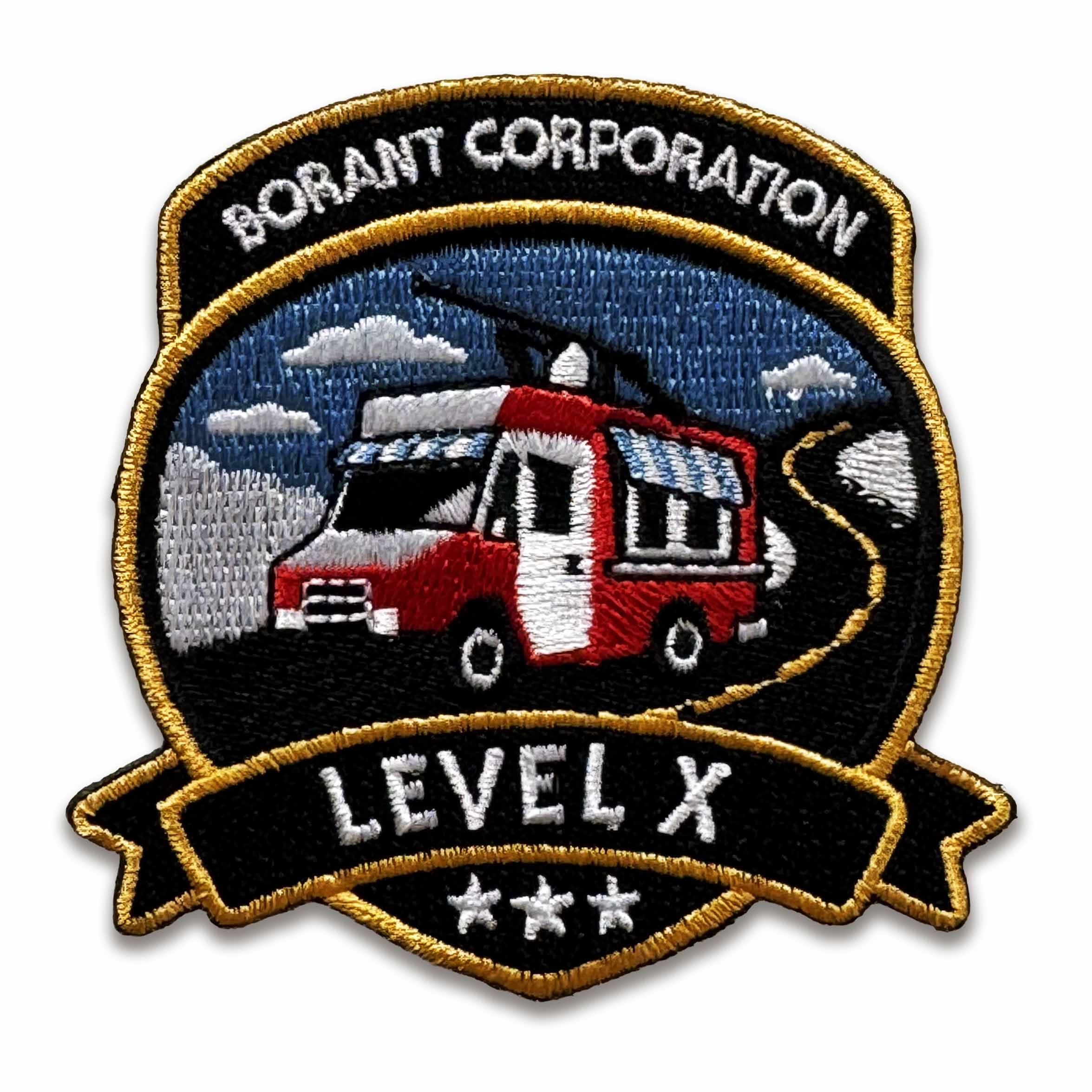 SINGLE LEVEL PATCH