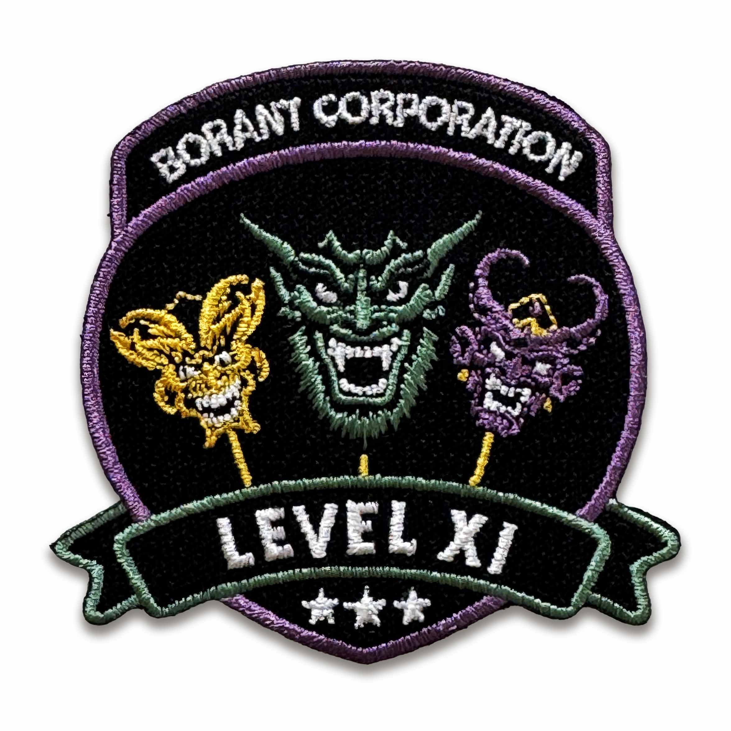 SINGLE LEVEL PATCH