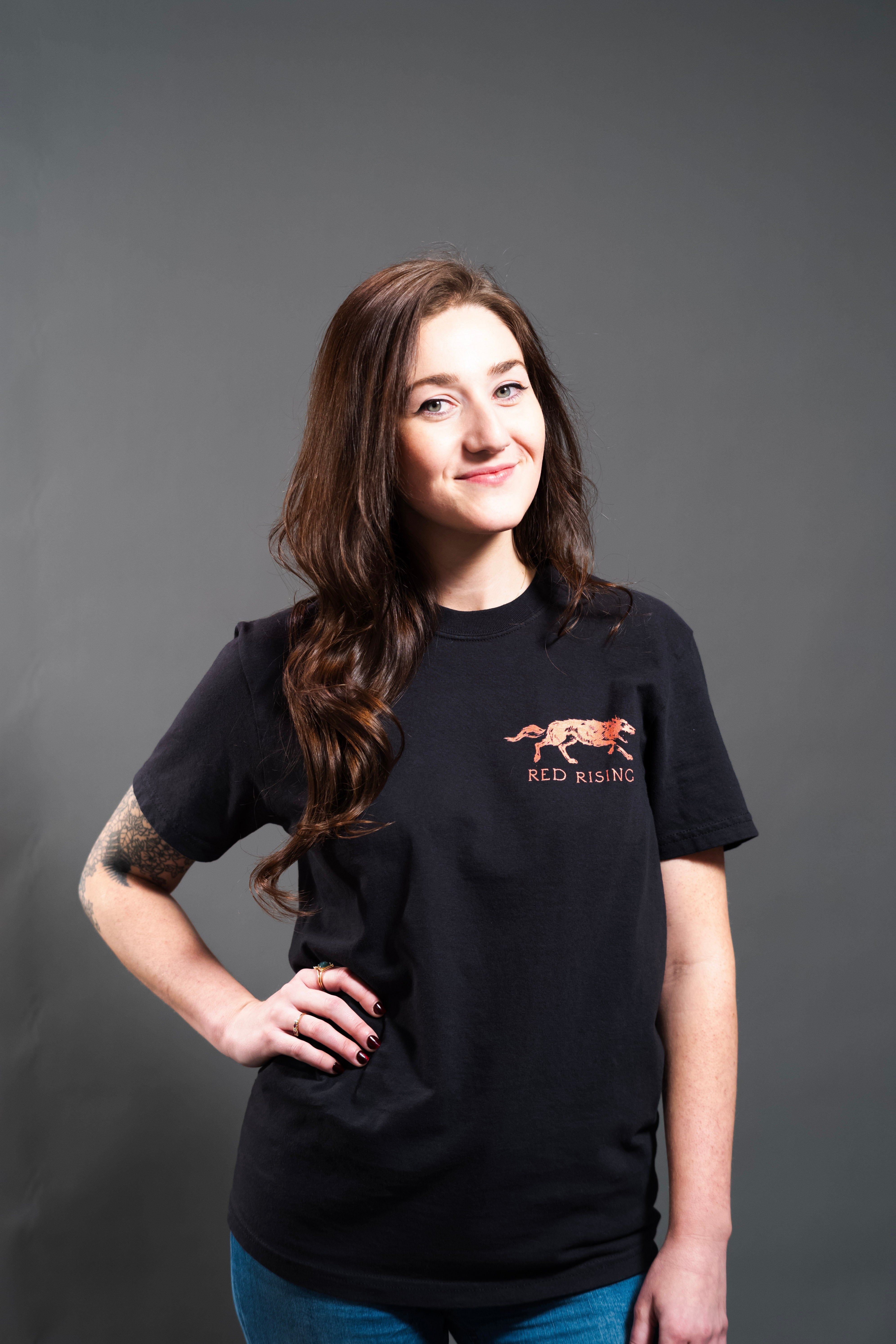 Lived In Peace Unisex Shirt
