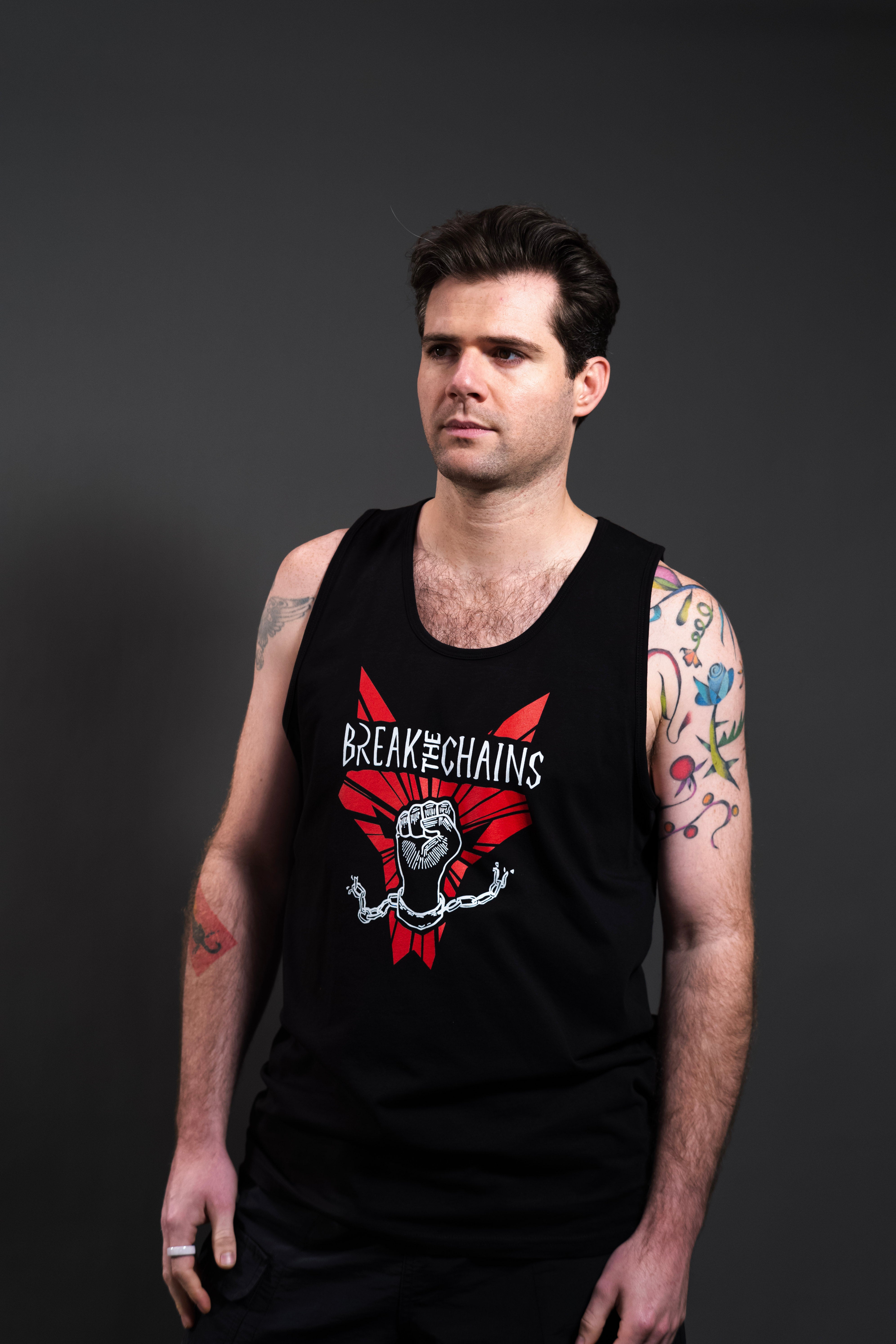 Break the Chains Tank Top