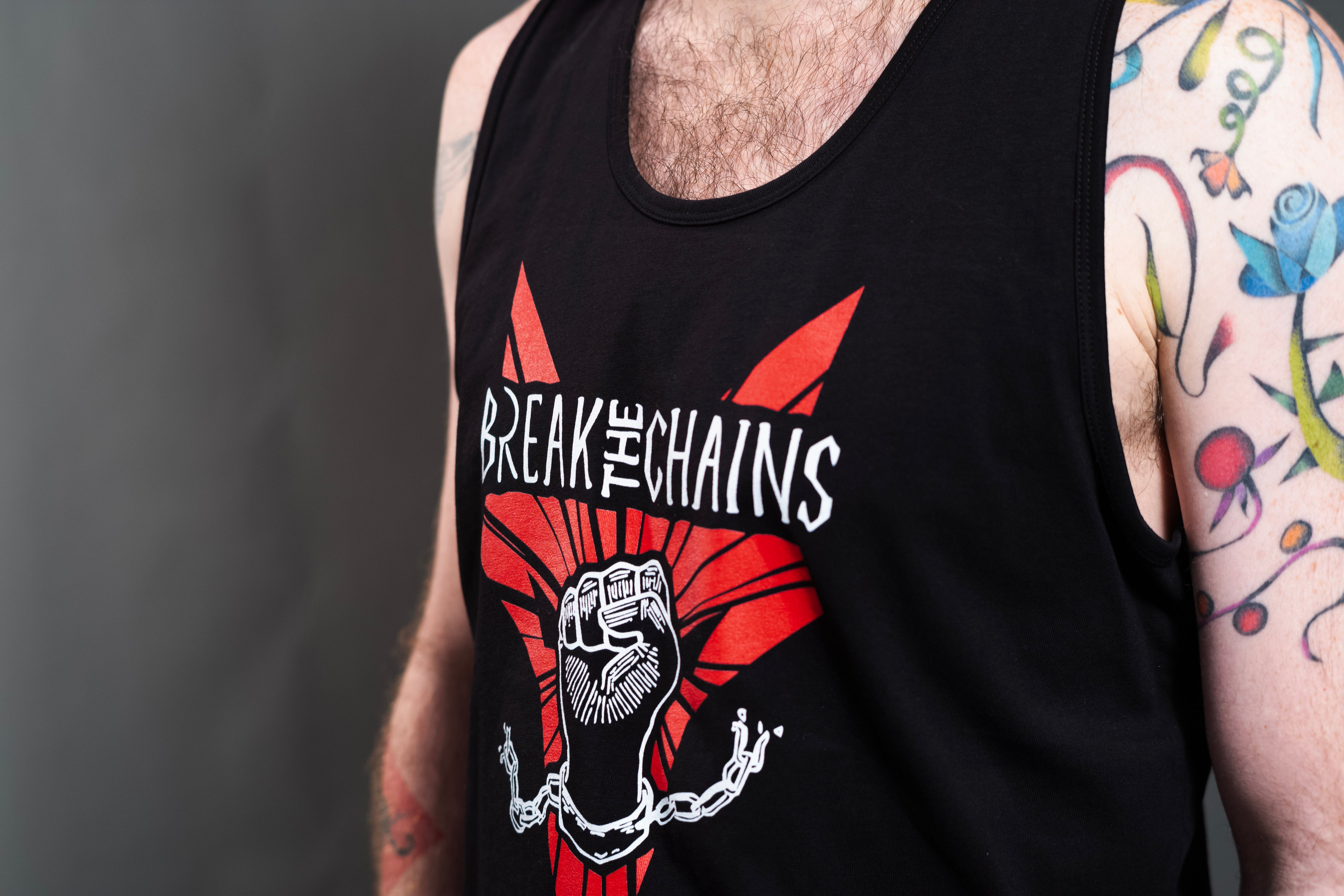 Break the Chains Tank Top