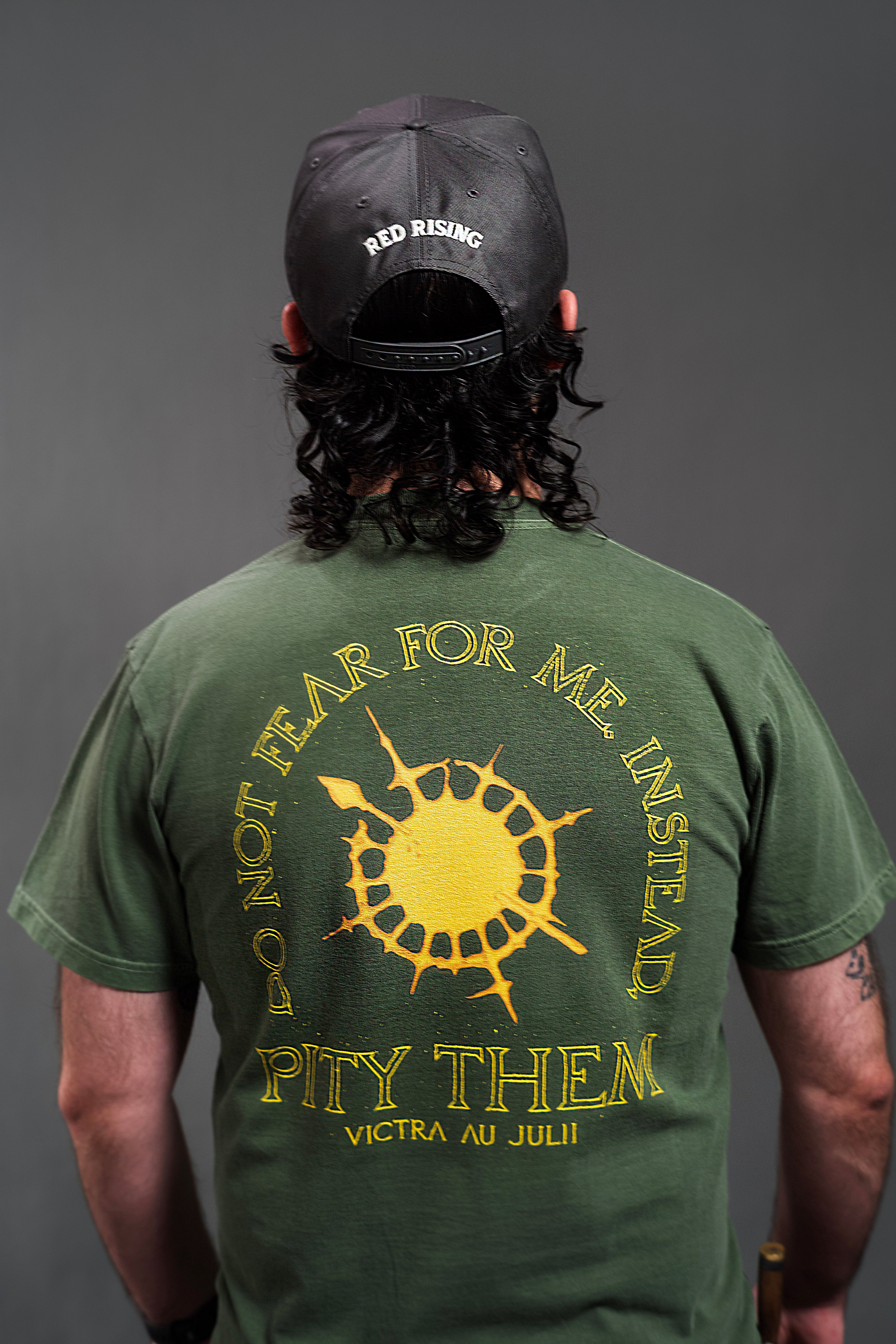 Pity Them Unisex Shirt