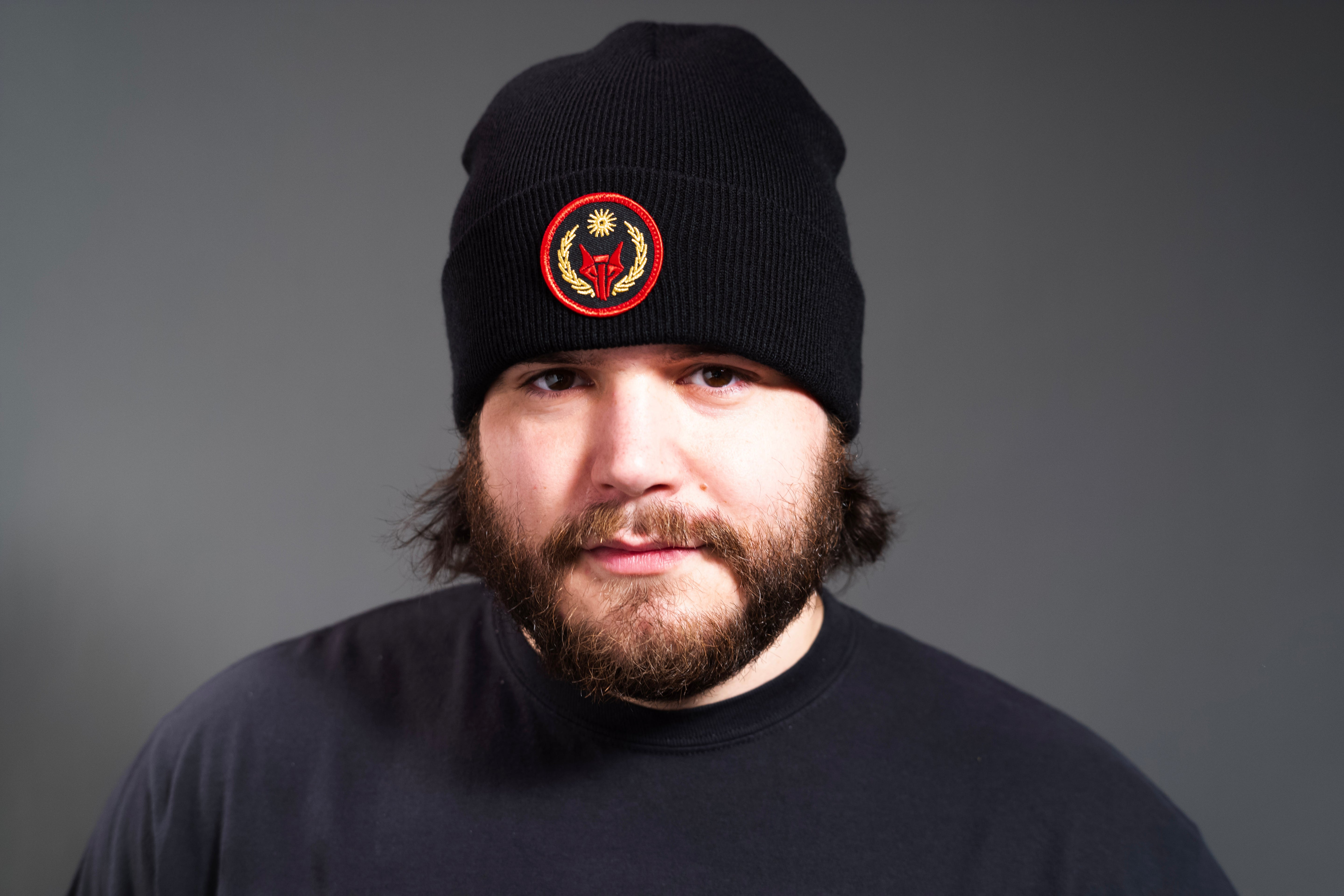 Howler Legion Patch Beanie