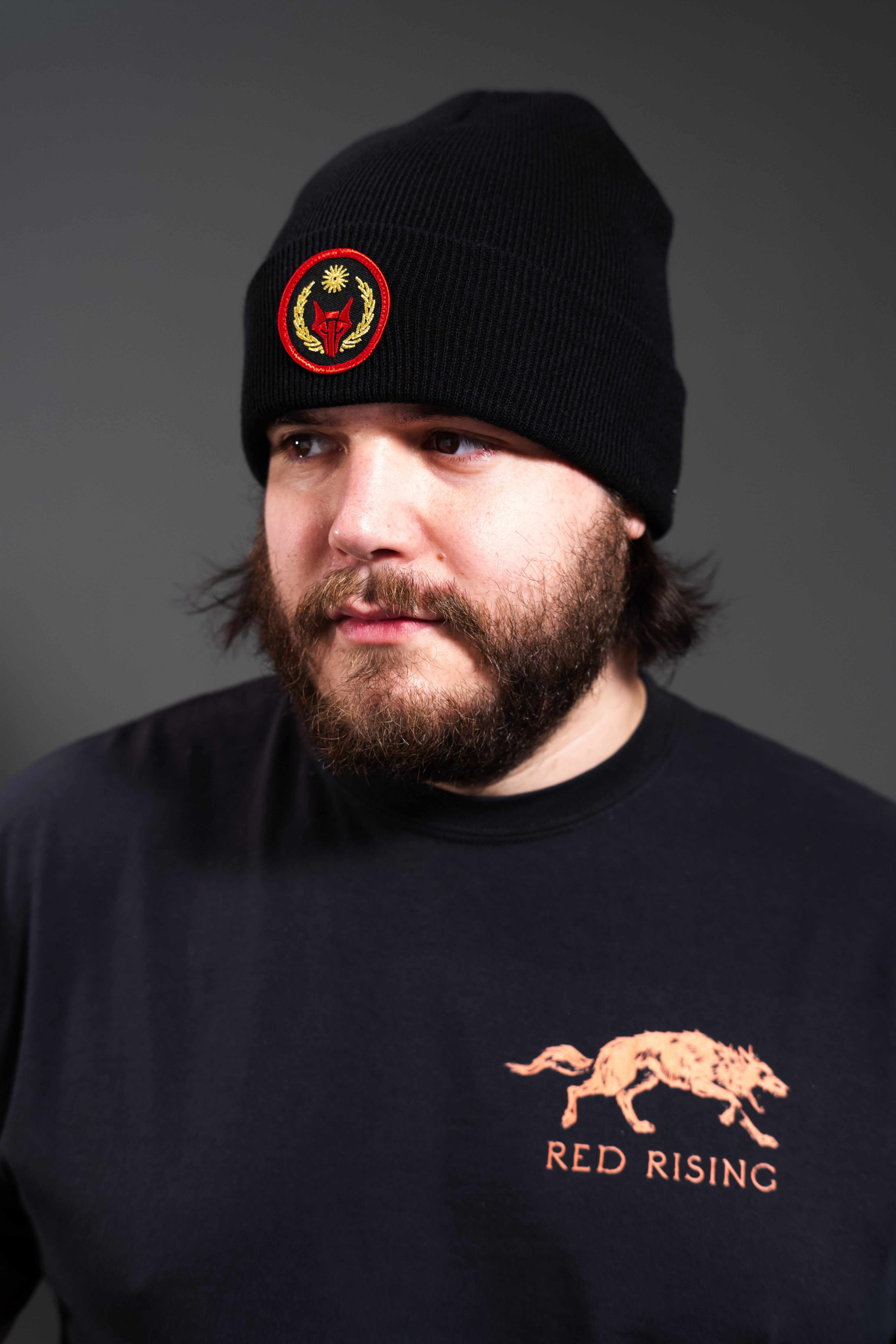 Howler Legion Patch Beanie