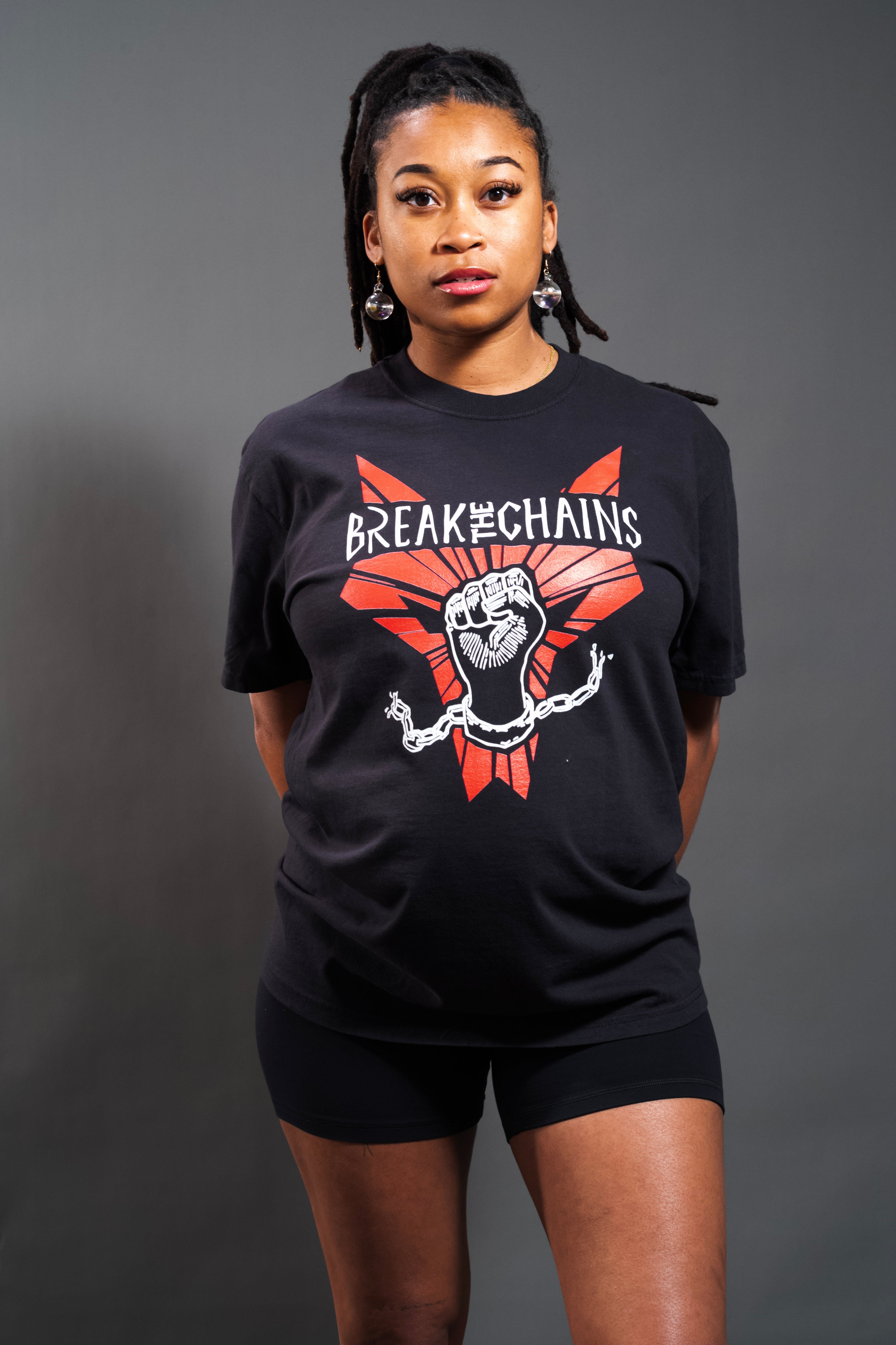 Break the Chains Unisex Shirt