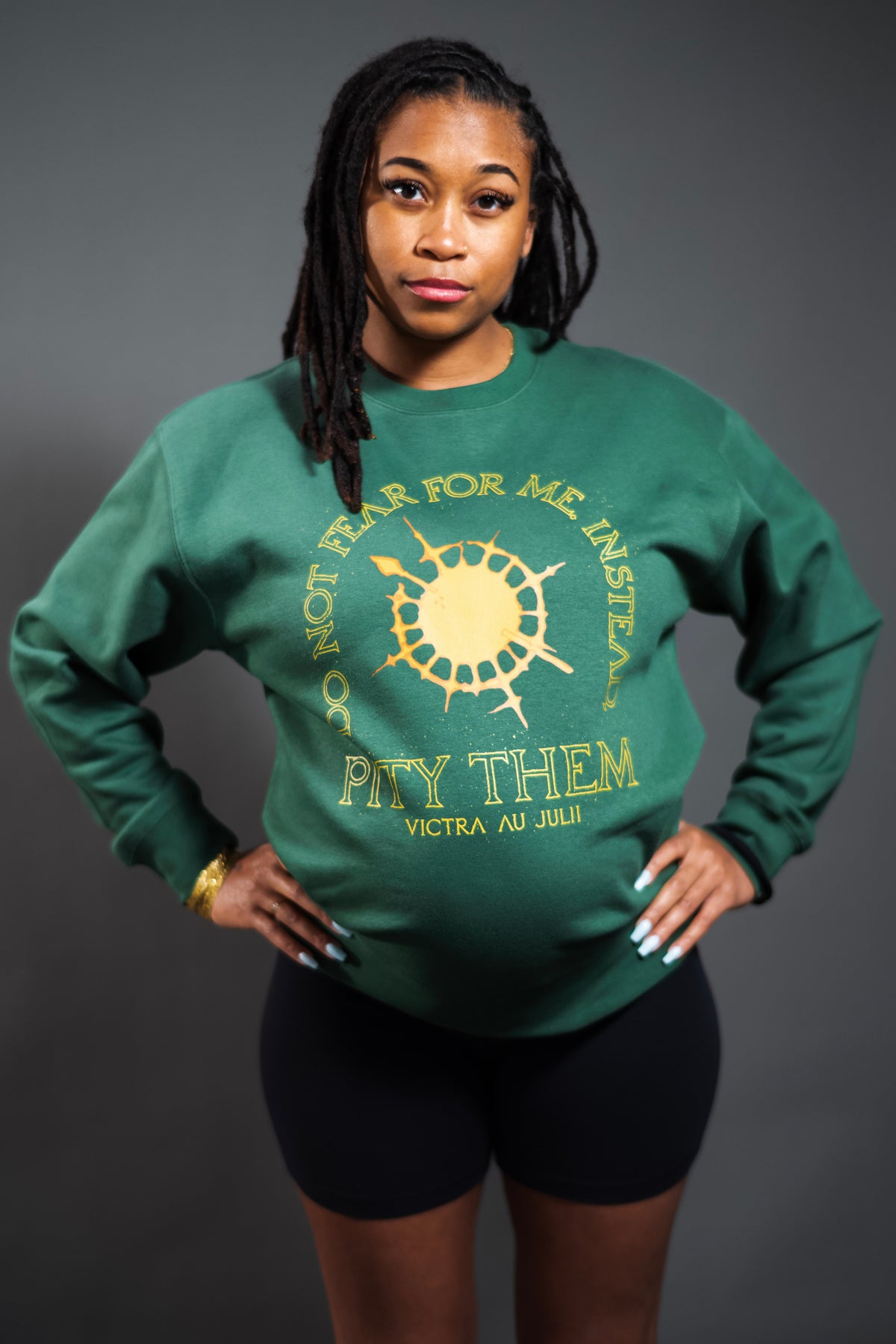 Pity Them Unisex Sweatshirt