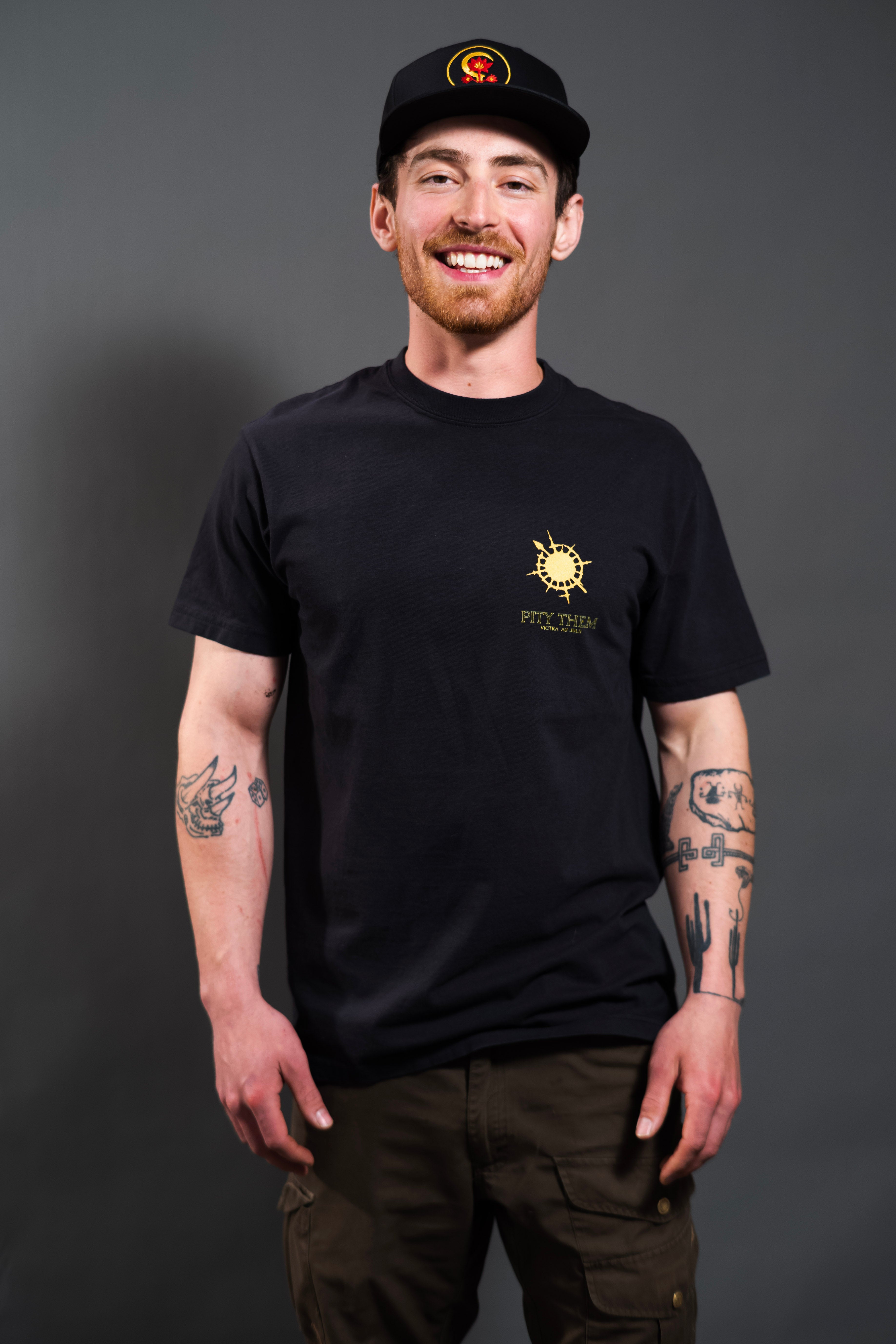 Pity Them Unisex Shirt