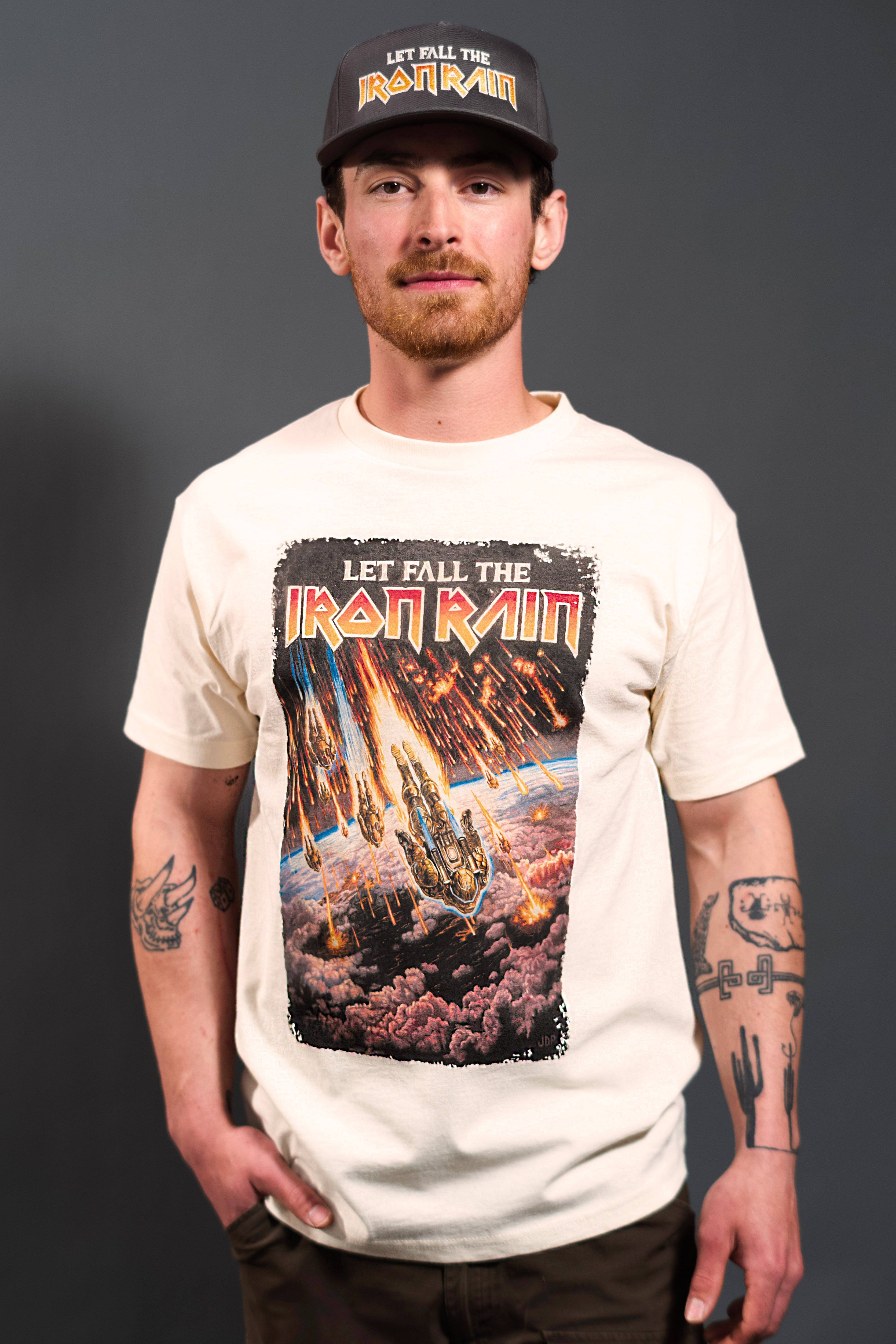 Iron Rain Unisex Shirt
