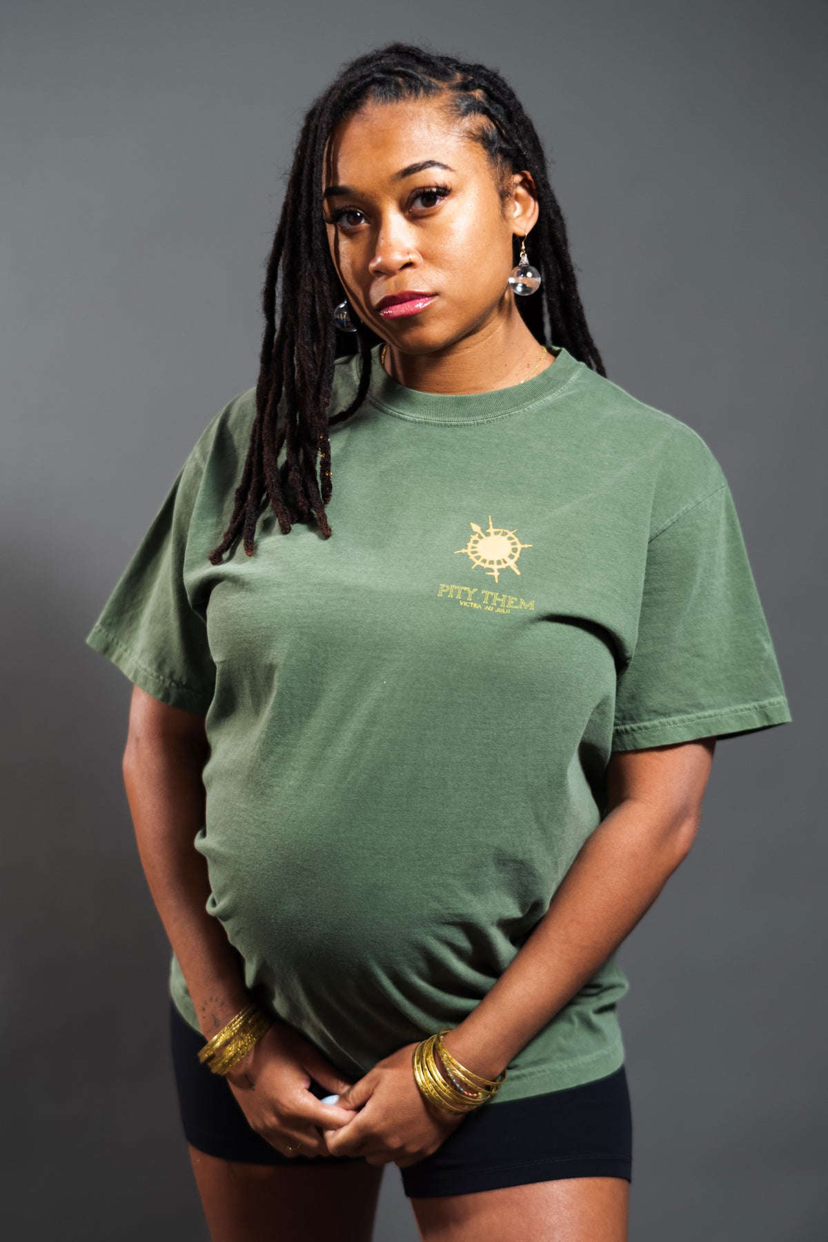Pity Them Unisex Shirt