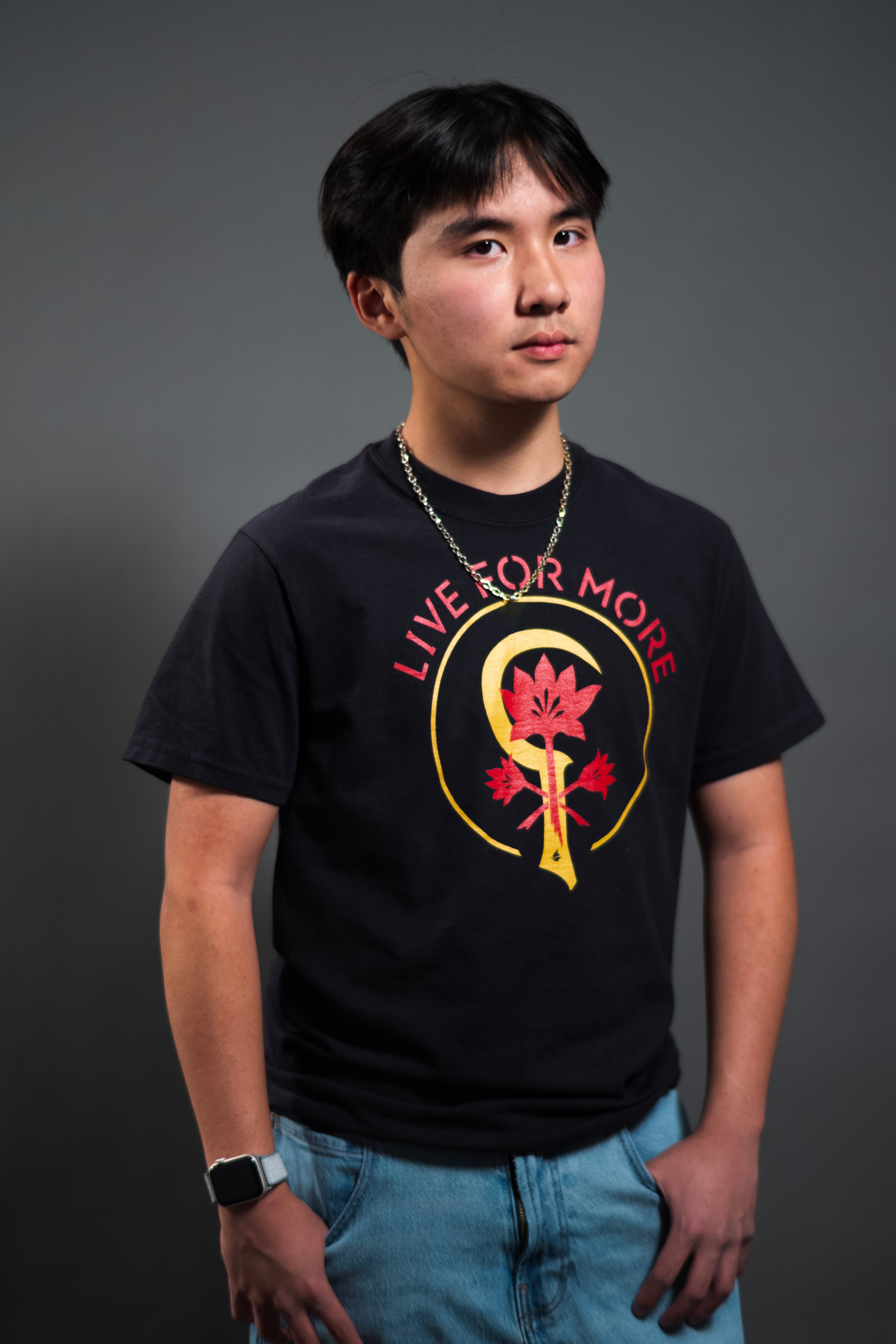Live For More Unisex Shirt