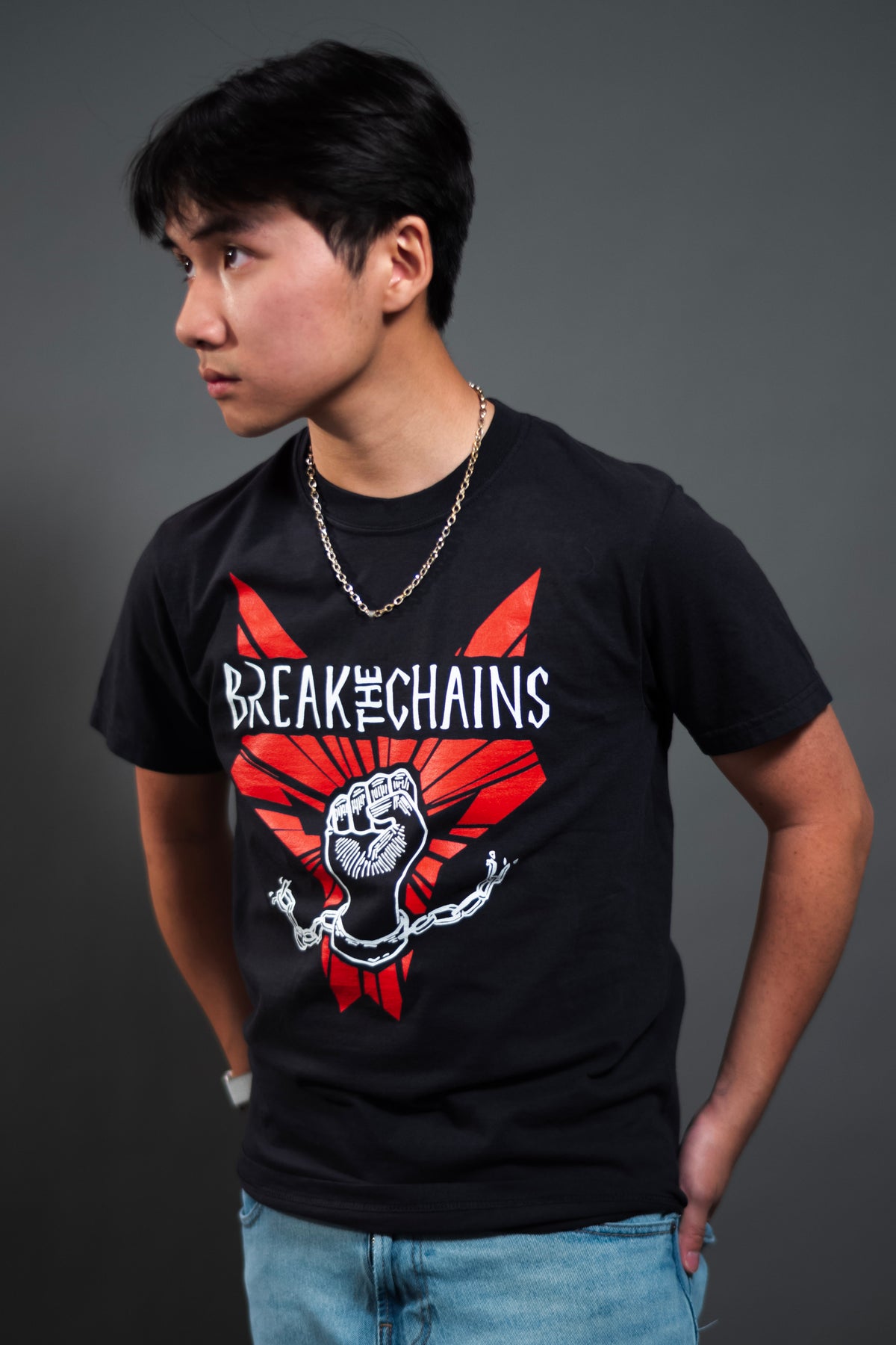 Break the Chains Unisex Shirt
