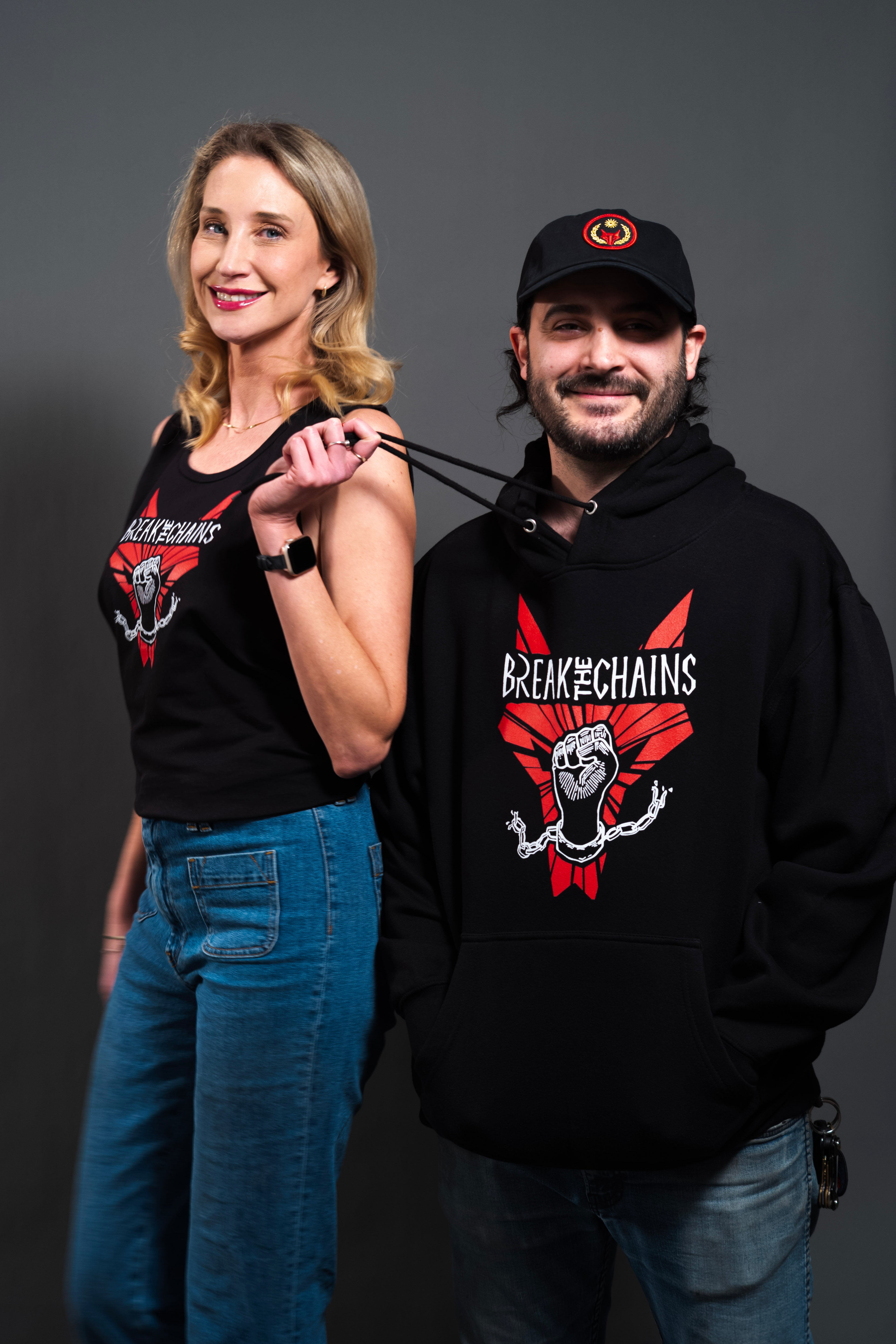 Break the Chains Tank Top