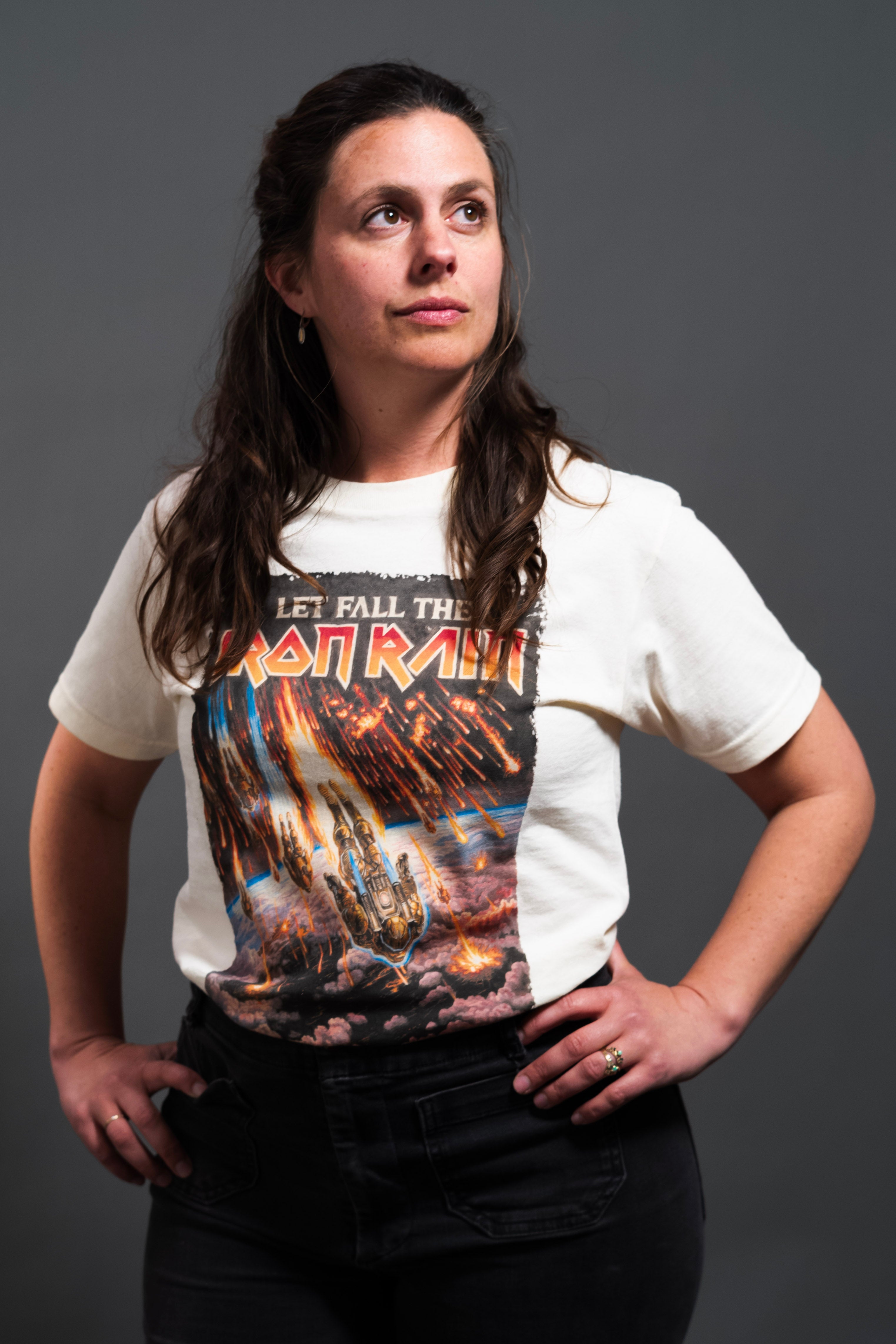 Iron Rain Unisex Shirt