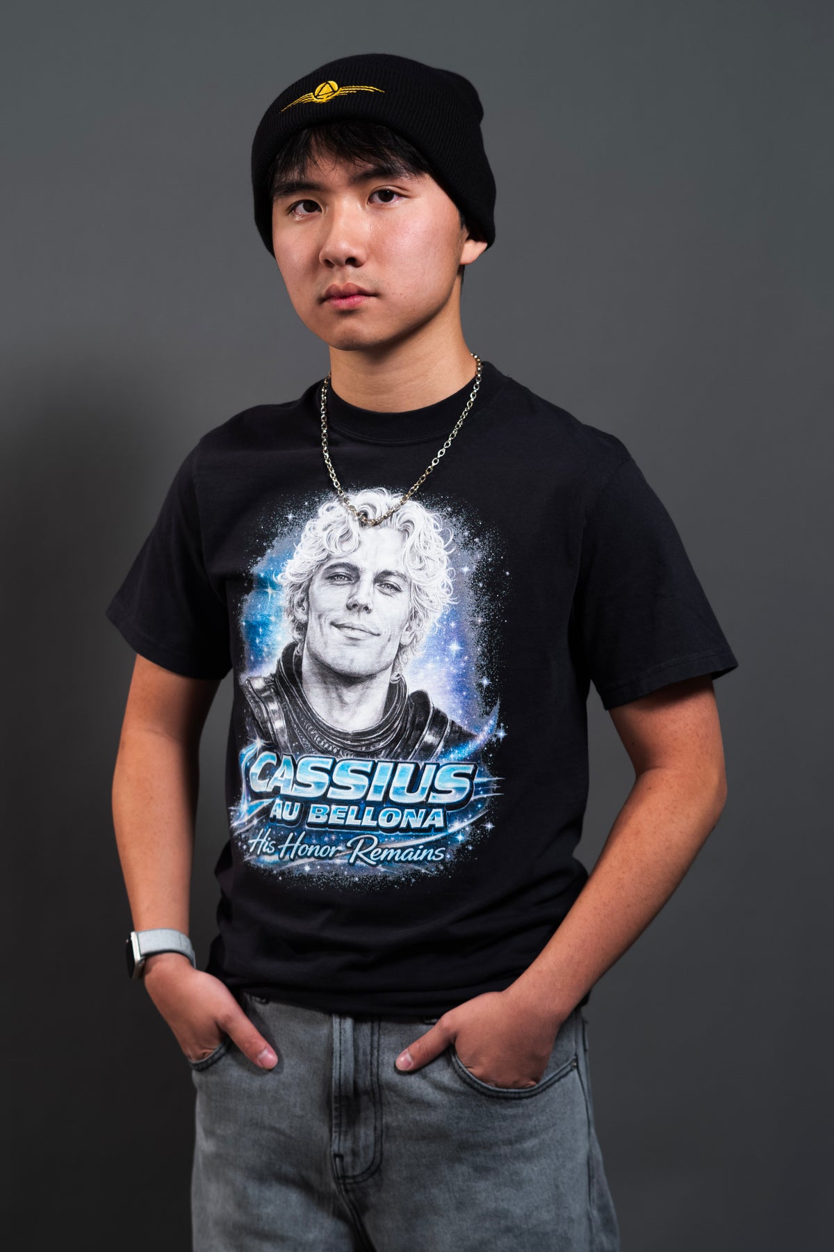 Cassius Unisex Shirt