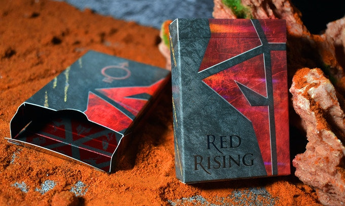 House Mars LUXE Card Deck
