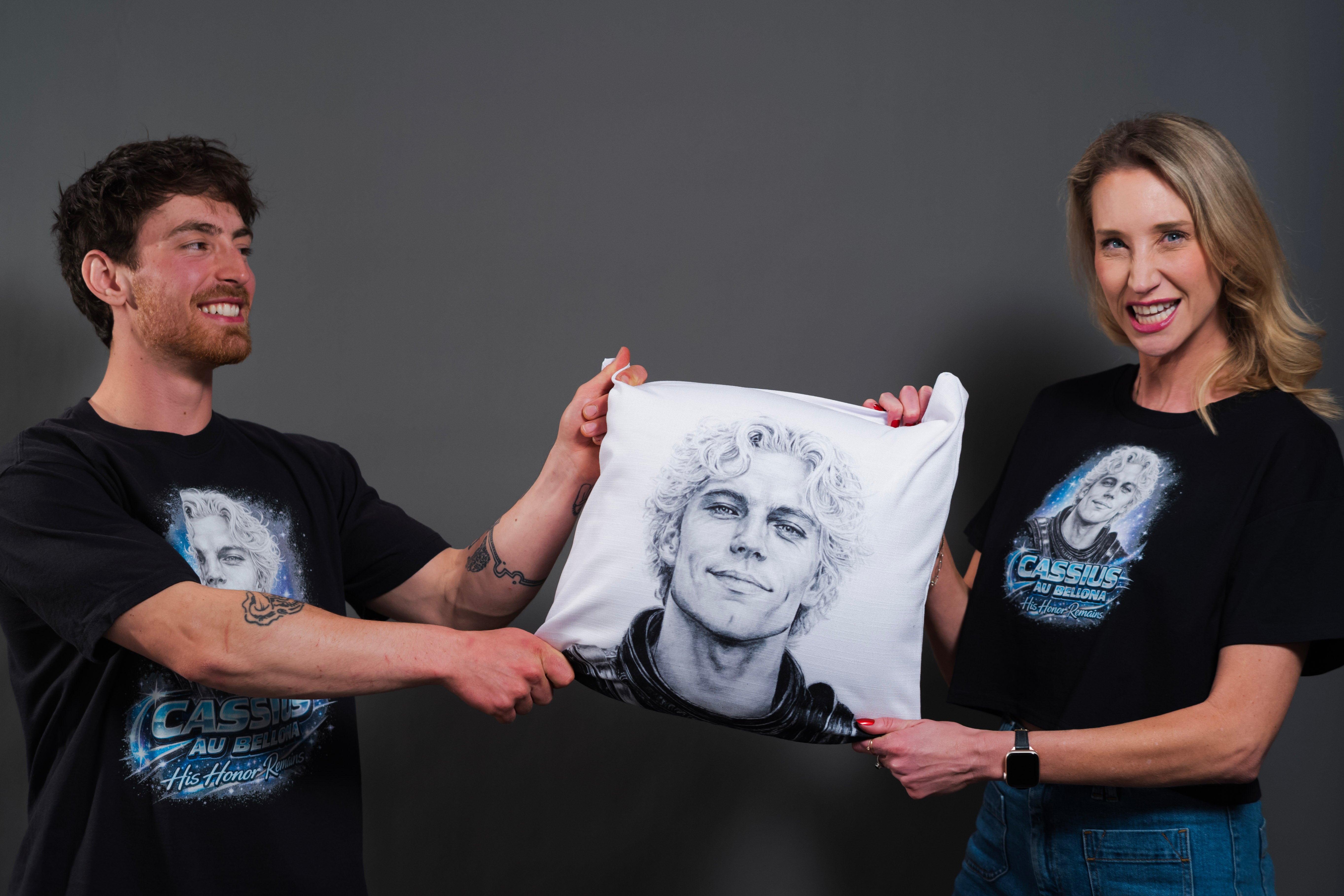 Cassius Pillow