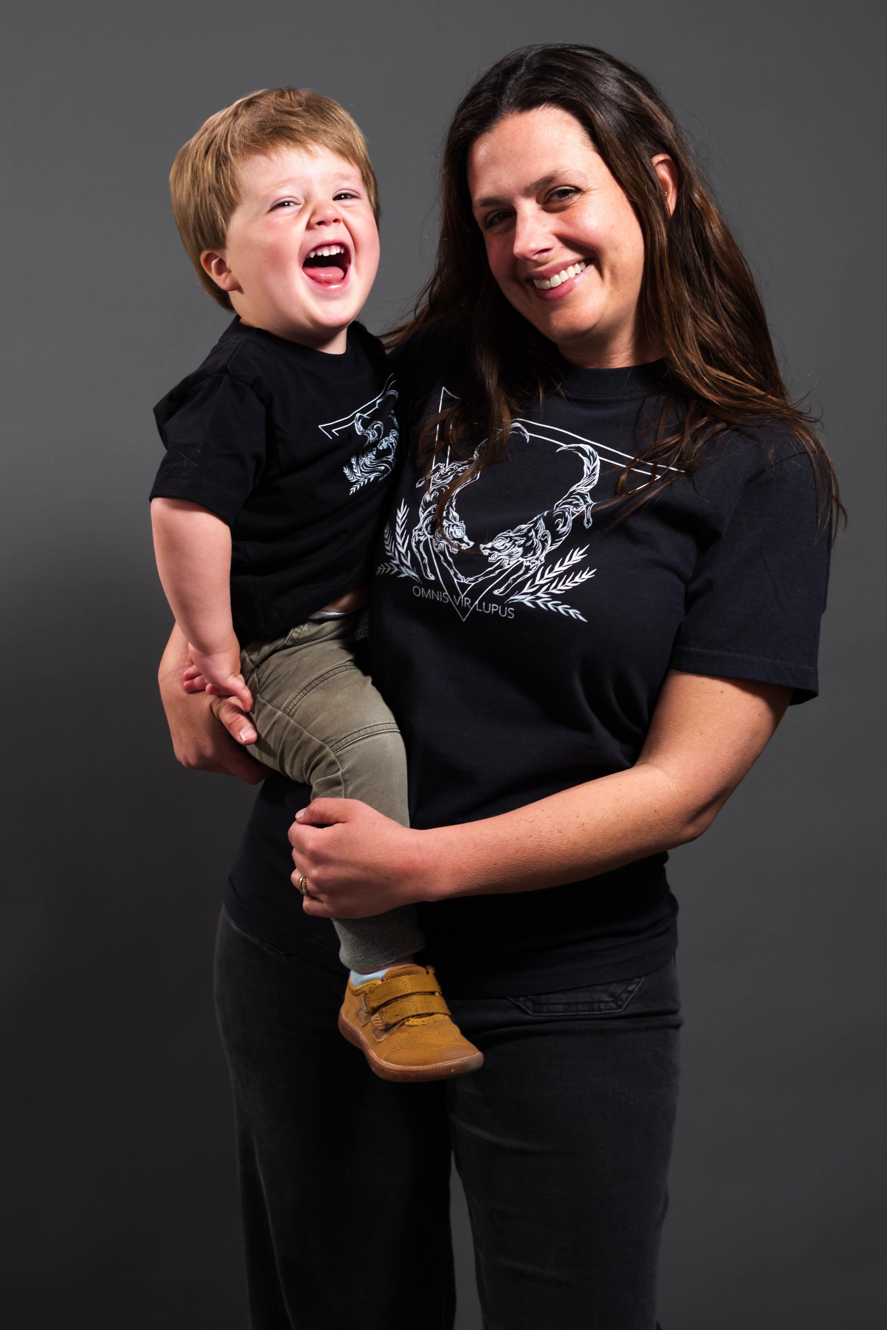 Dress Your Pack (Toddler)