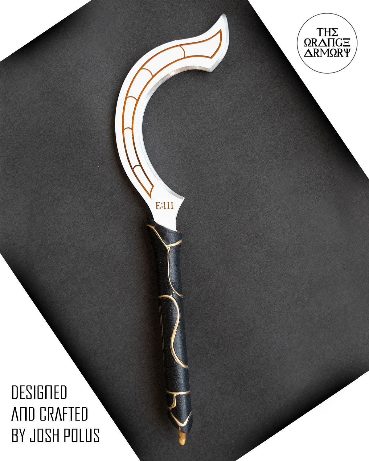 Metal SlingBlade Pen: E:III