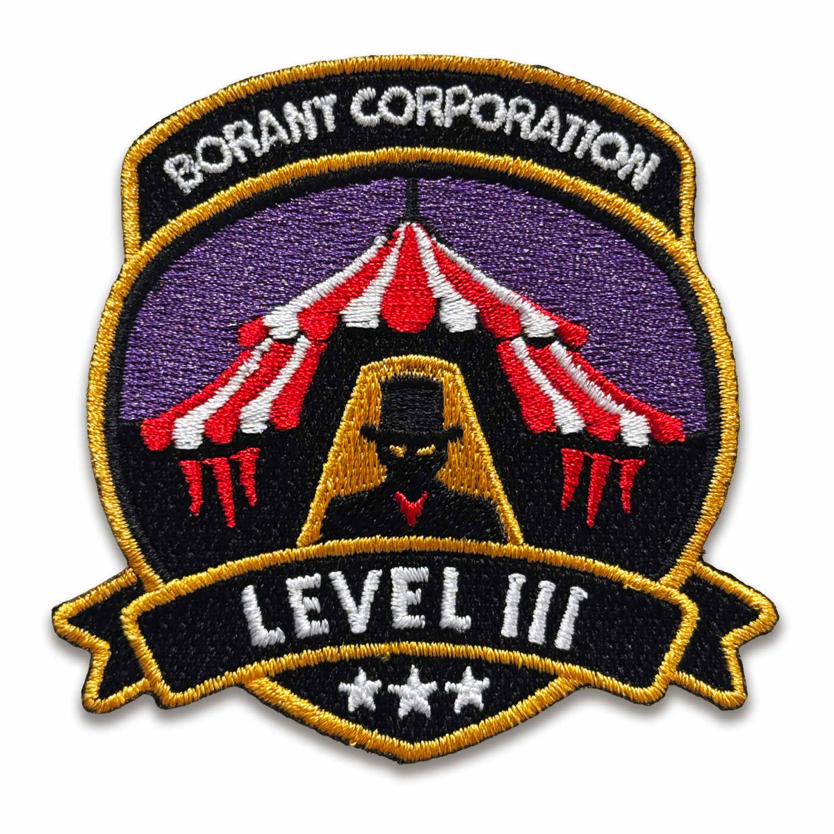 SINGLE LEVEL PATCH