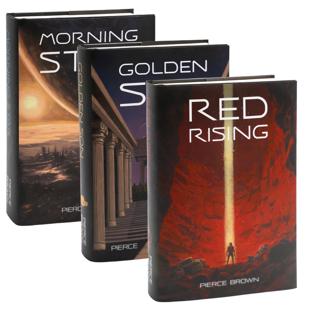 New Red Rising Arrivals – Page 2 – Lit Escalates