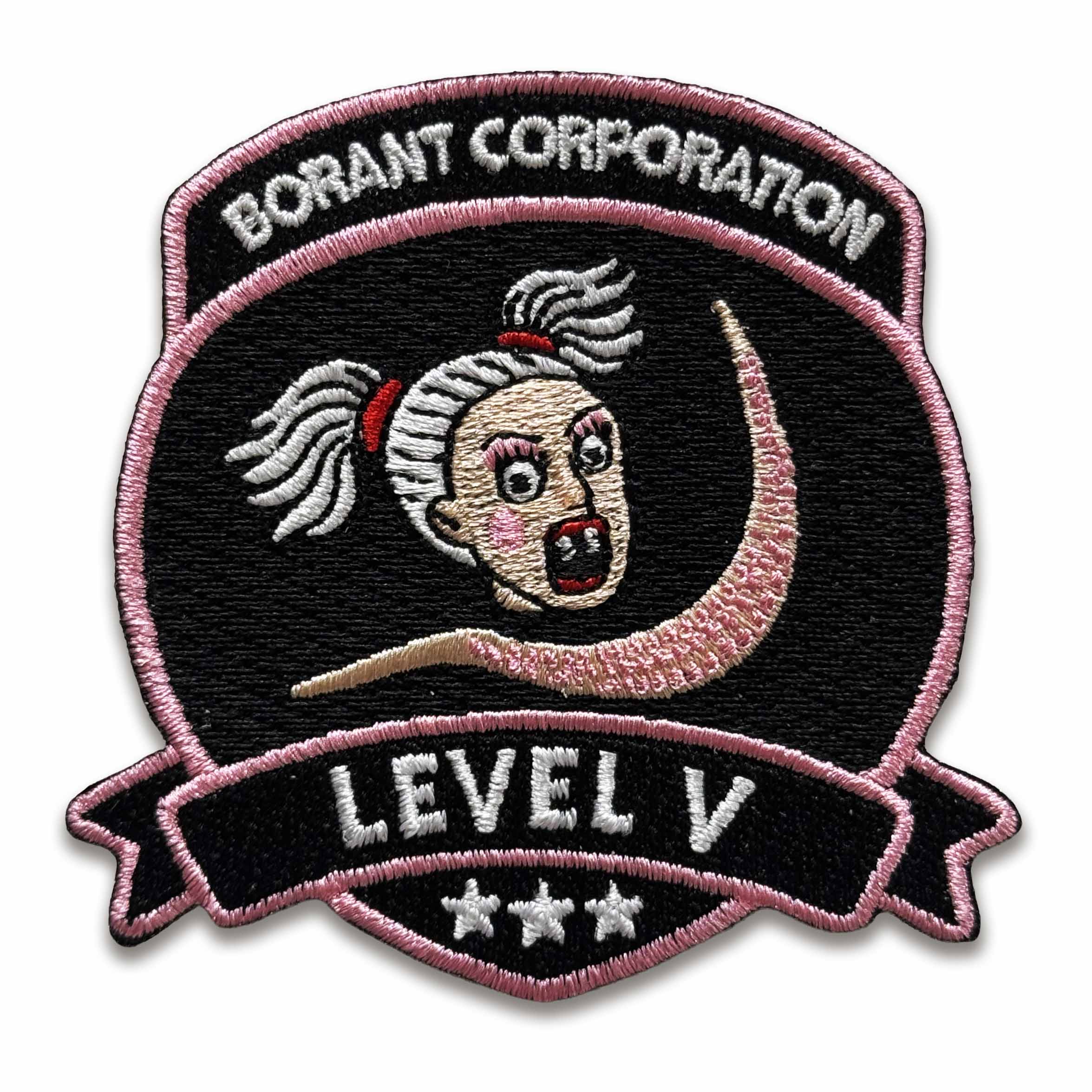 SINGLE LEVEL PATCH