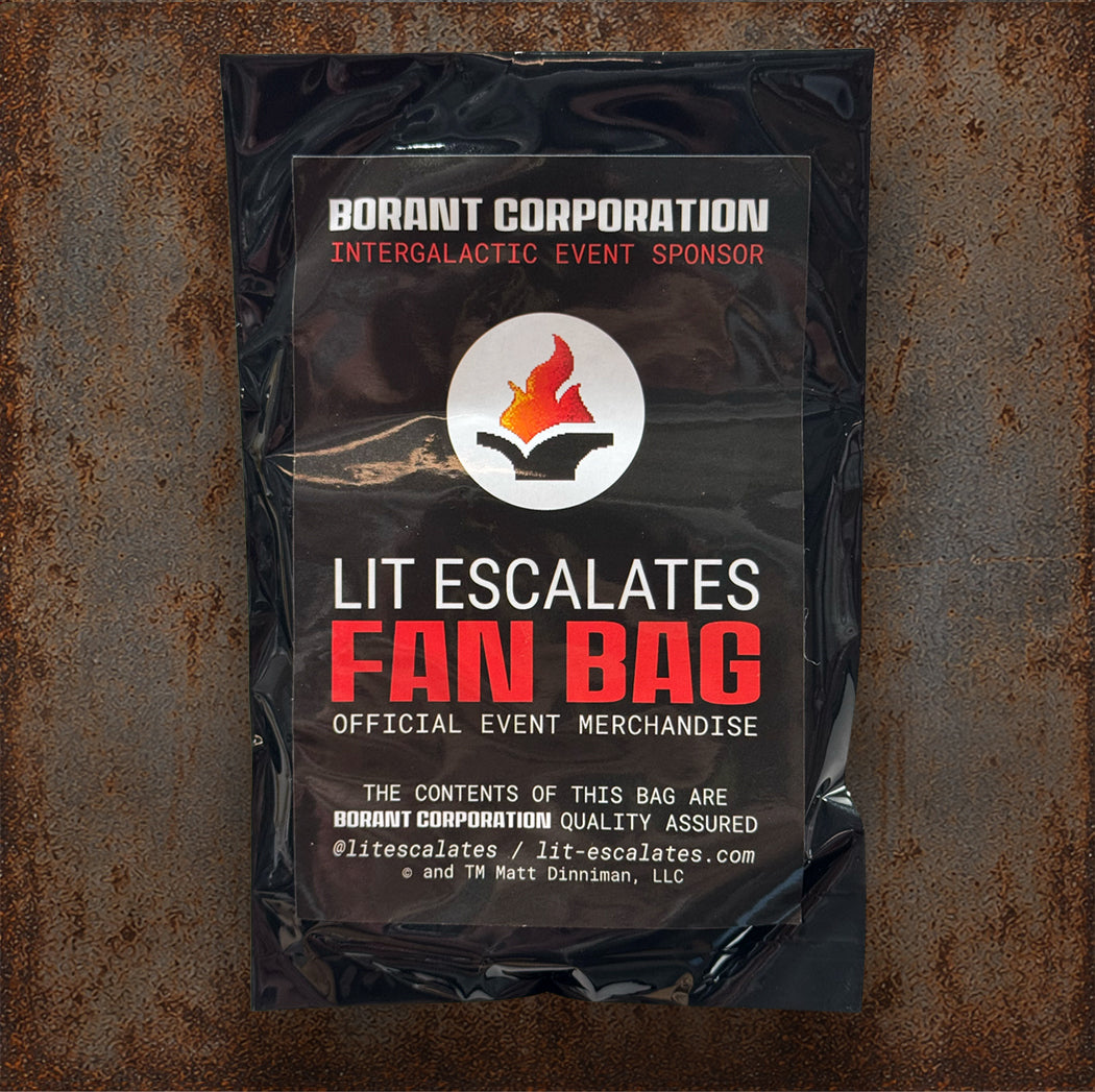 5 PACK / LEVEL PATCHES FAN BAG