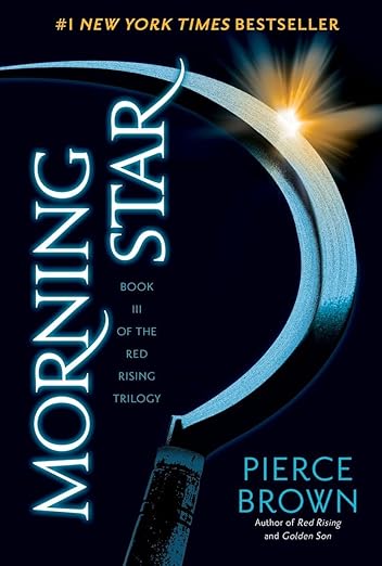 SIGNED Morning Star Hardcover