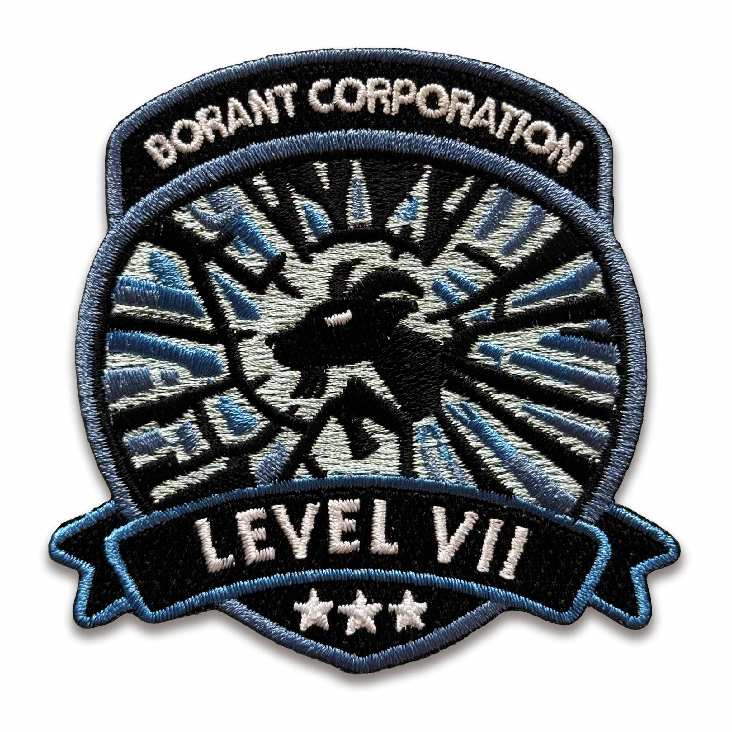 SINGLE LEVEL PATCH