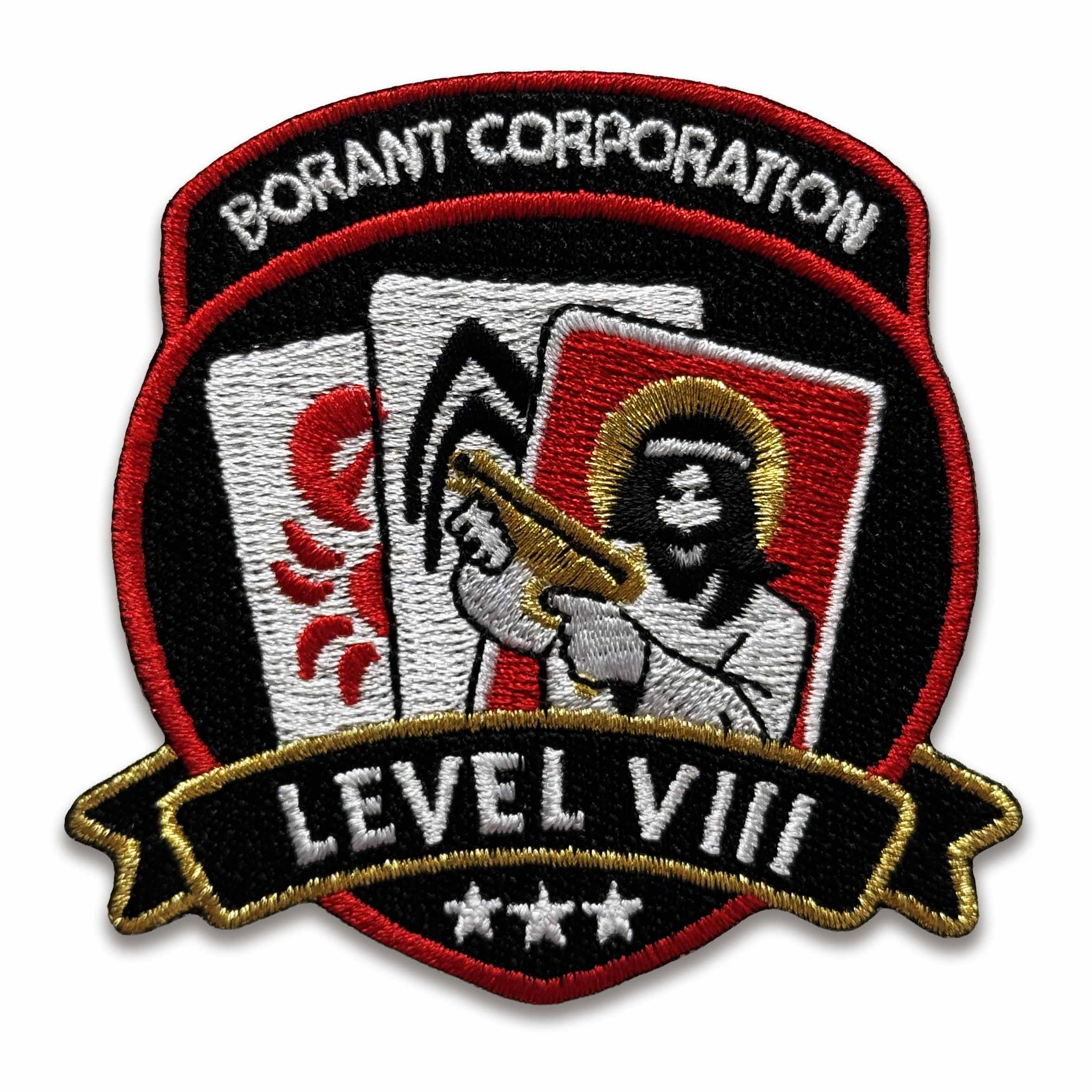 SINGLE LEVEL PATCH