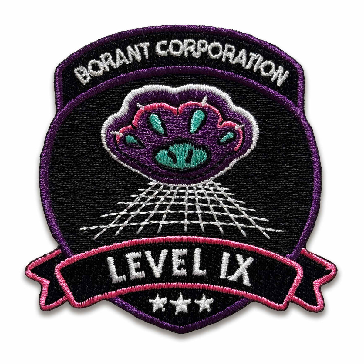 5 PACK / LEVEL PATCHES FAN BAG