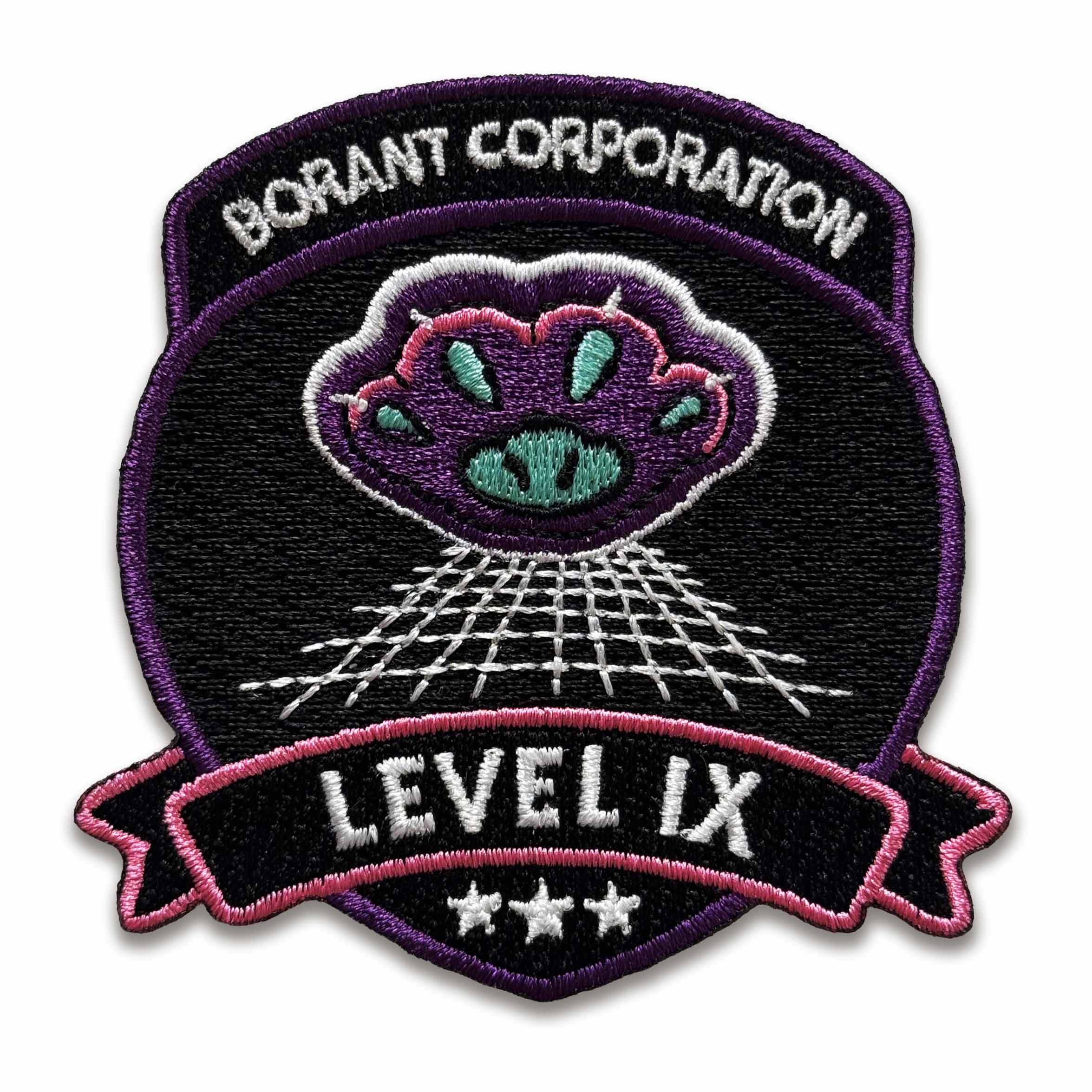 SINGLE LEVEL PATCH