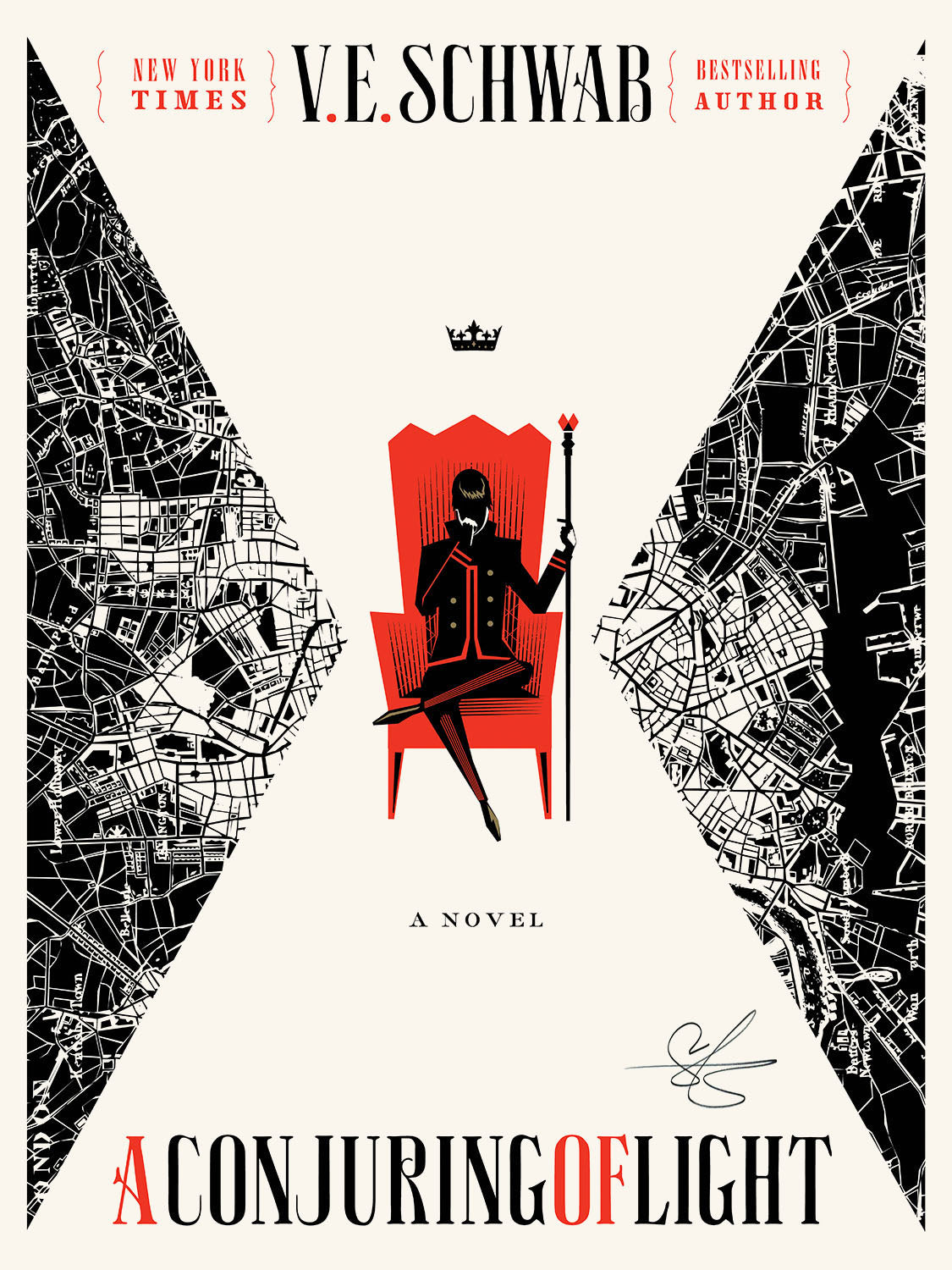 Signed, Limited Edition A Conjuring of Light Print