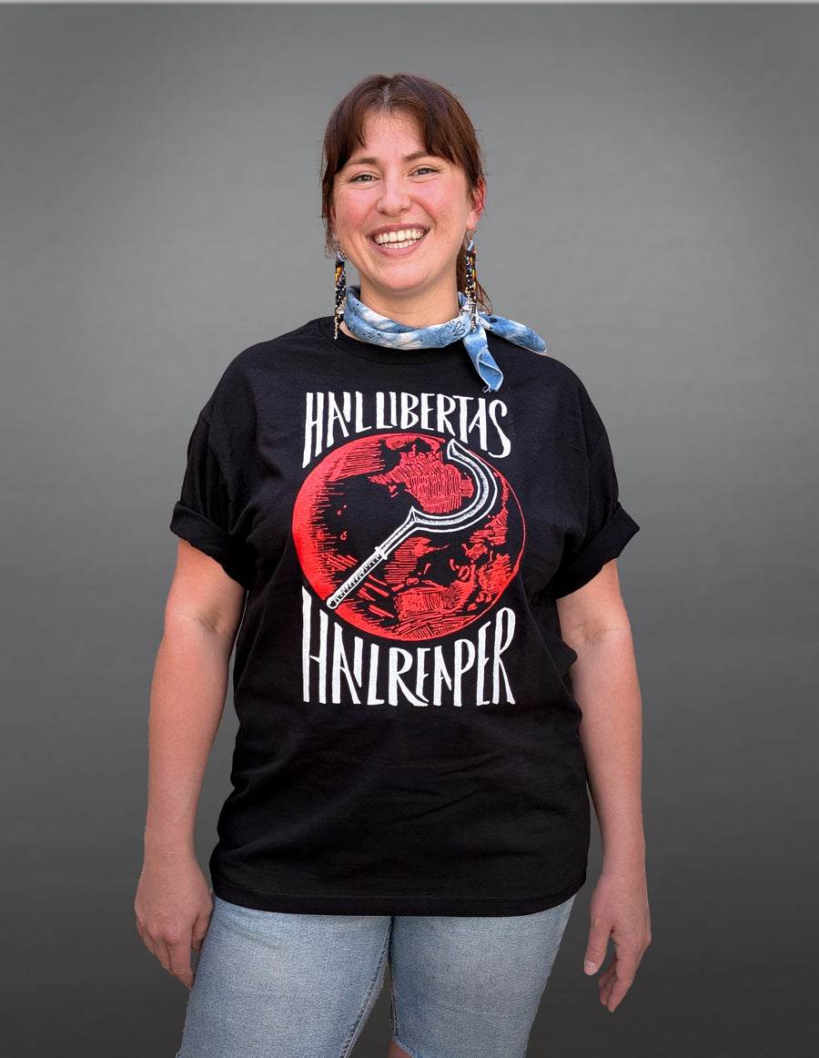 Red Rising Apparel – Lit Escalates