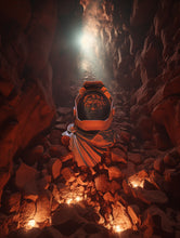 Load image into Gallery viewer, The Bust of Silenius au Lune

