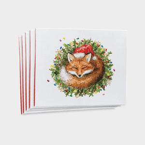 Howler Holiday Card Set of 5