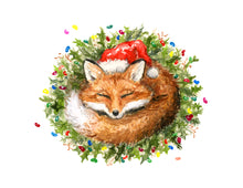 Load image into Gallery viewer, Howler Holiday Card
