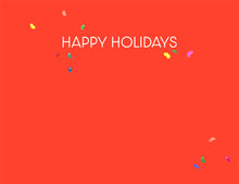 Load image into Gallery viewer, Howler Holiday Card
